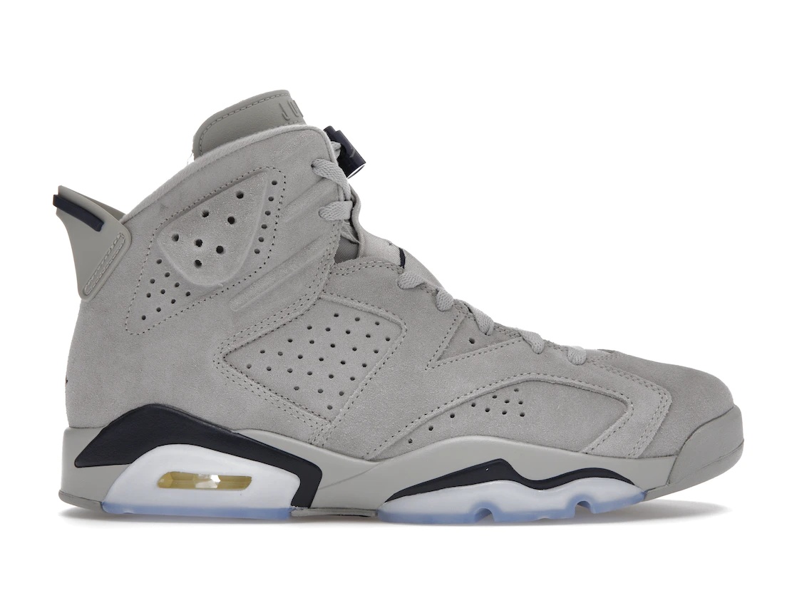 Jordan 6 Retro Georgetown (2022) - 1