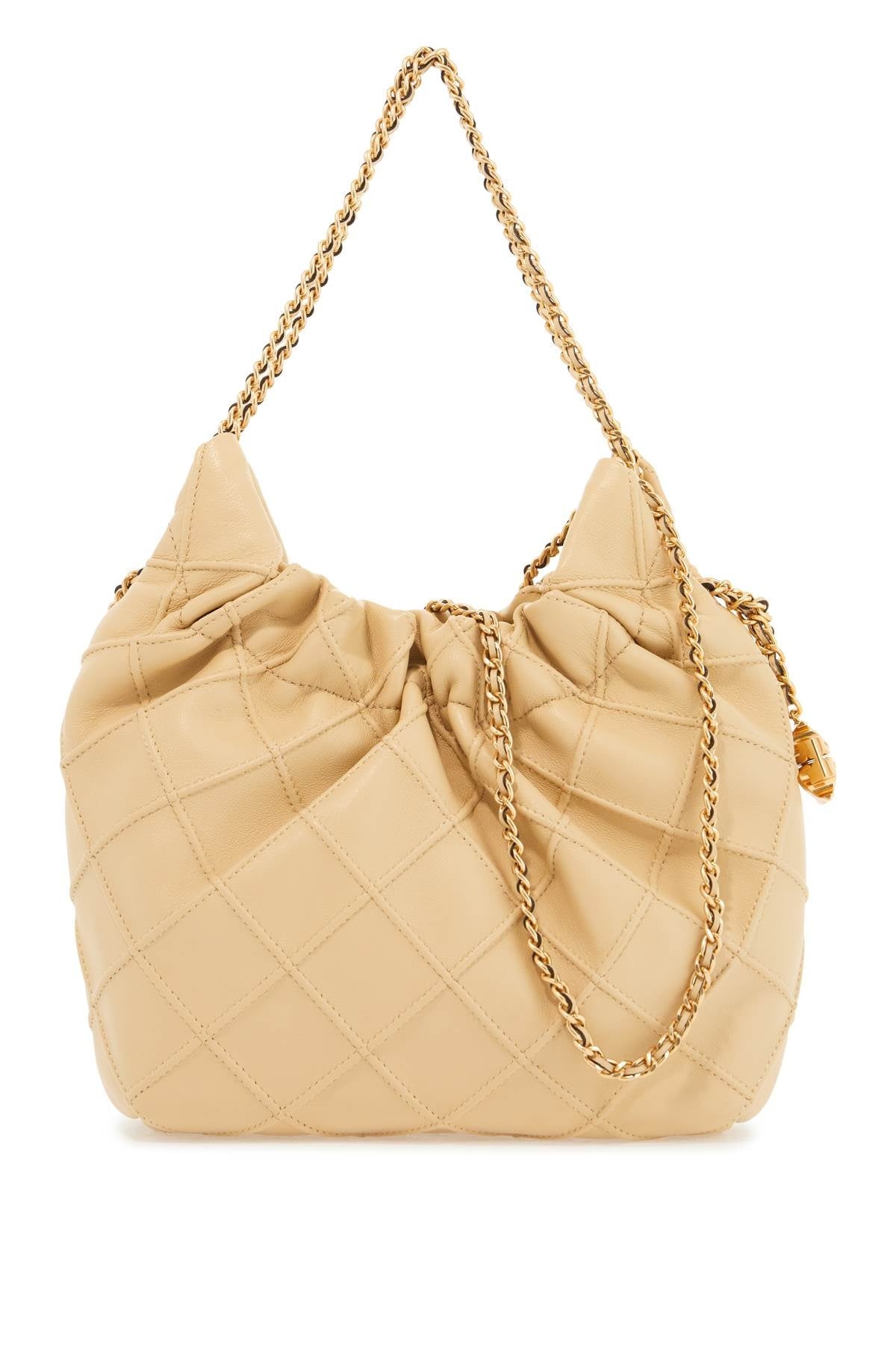 Tory Burch - Tory Burch fleming mini leather bag in - 1