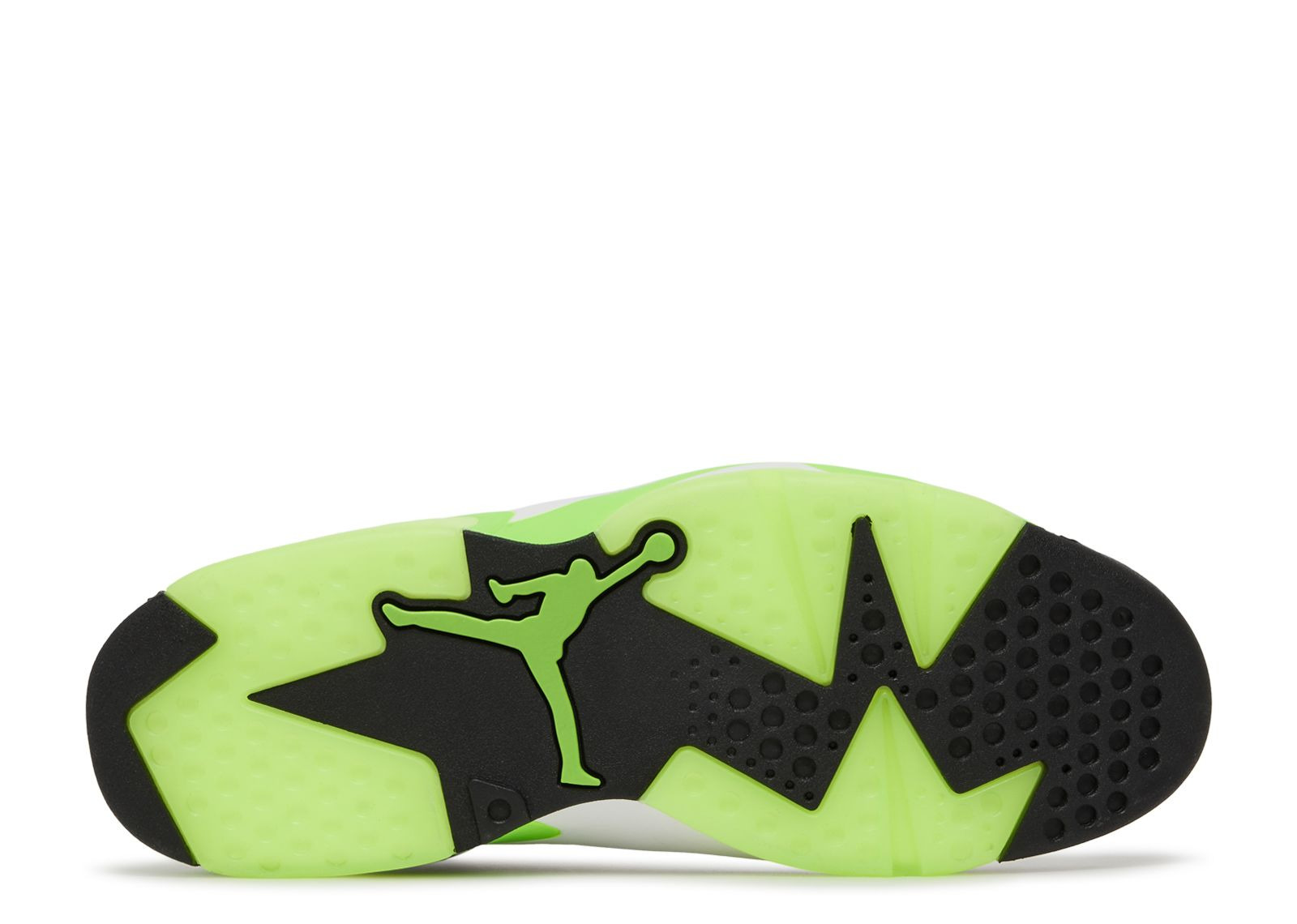 JORDAN 6 RETRO 'OREGON DUCKS - WHITE' - 4