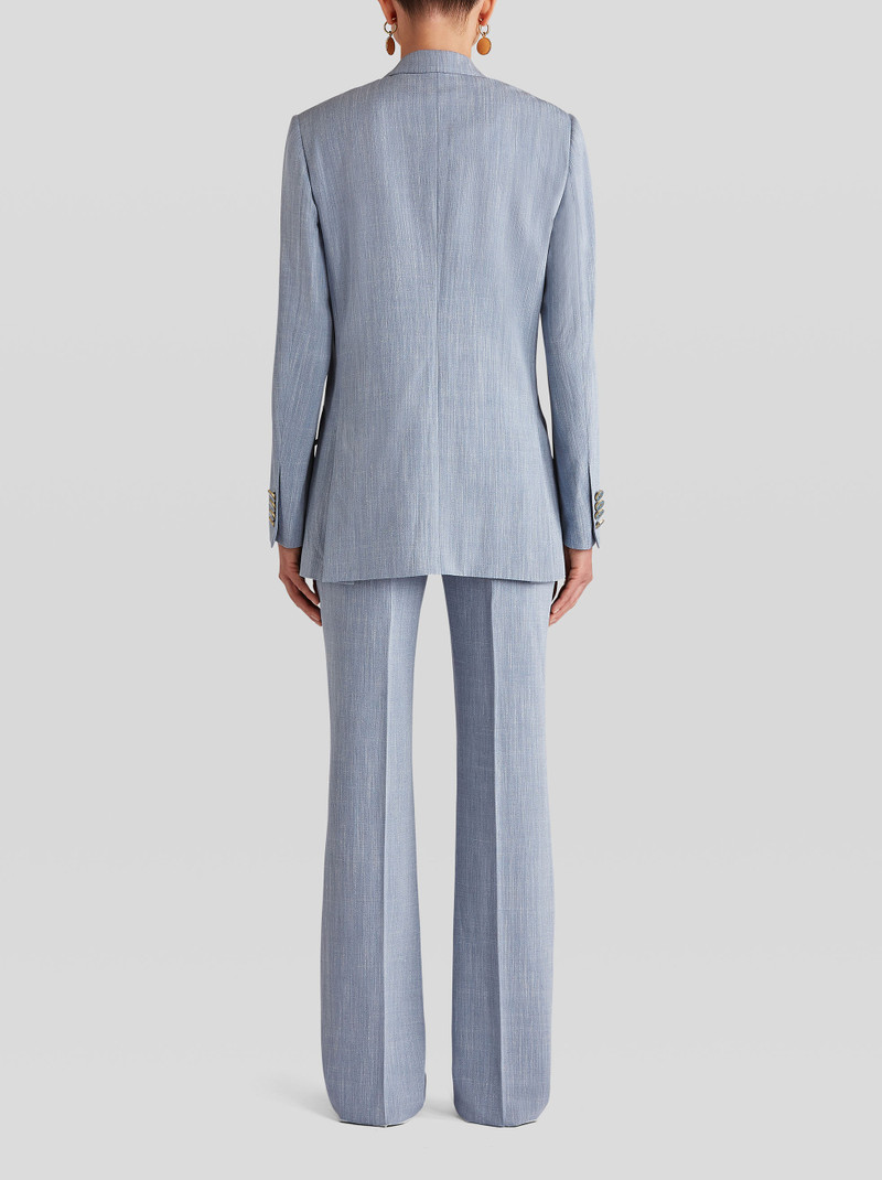 DOUBLE-BREASTED JACKET 4