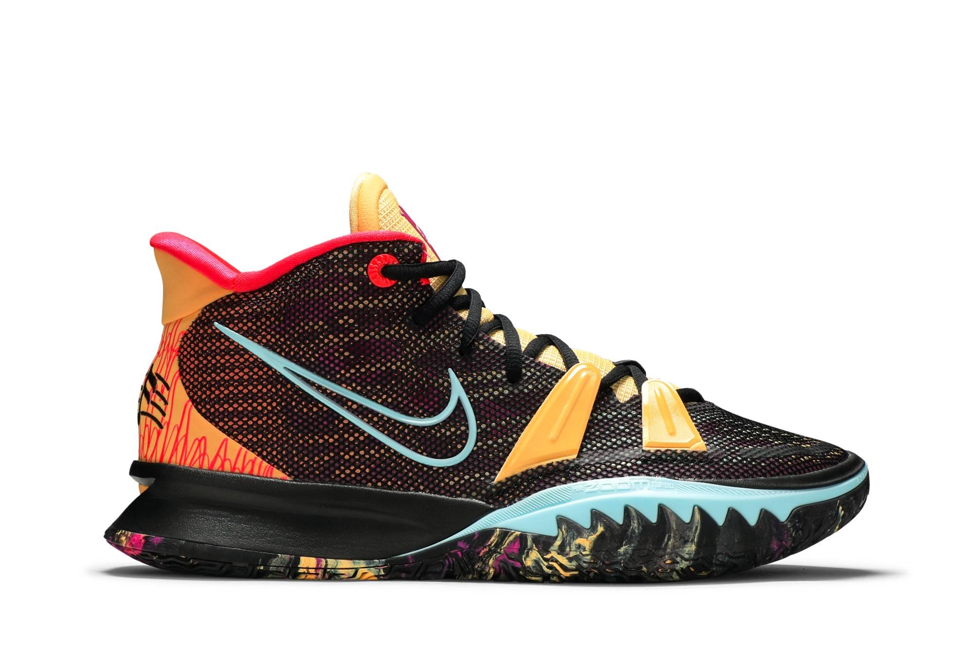 Kyrie 7 Preheat 'Soundwave' - 1