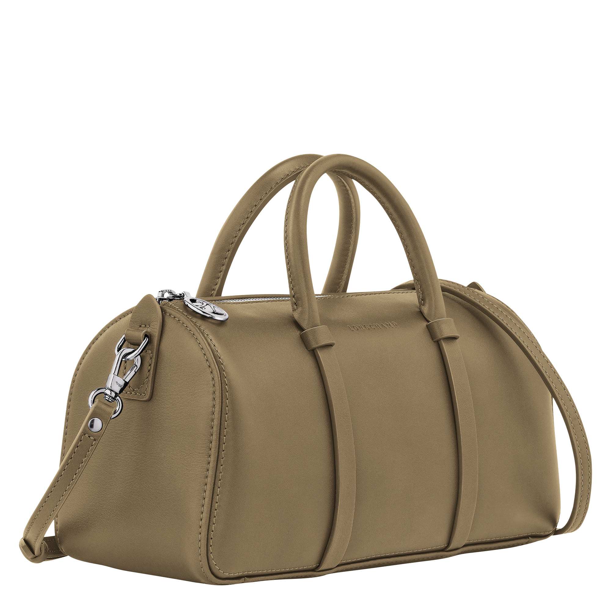 Daylong M Handbag Olive - Leather - 3