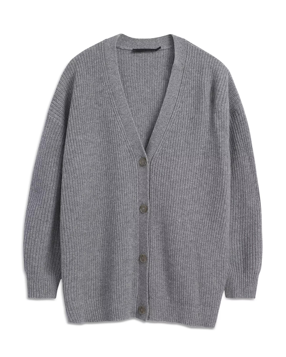 Cashmere Cocoon Cardigan - 6