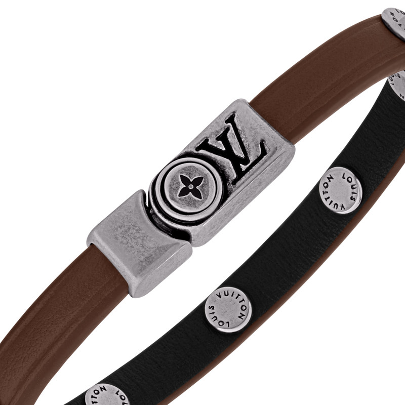 Flower Edge Stud Bracelet 3