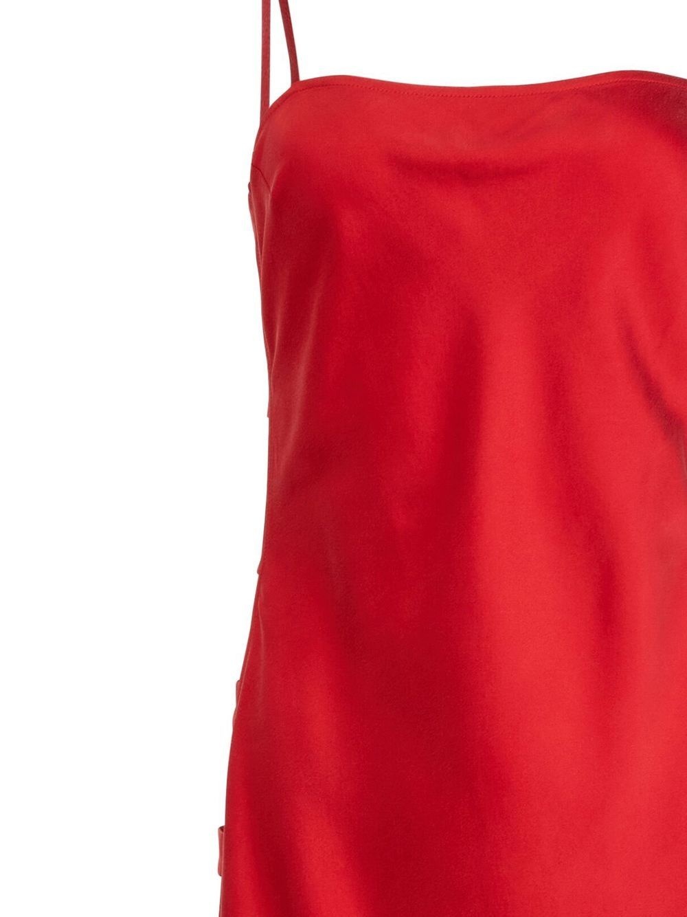 Love Bound cut-out camisole dress - 2