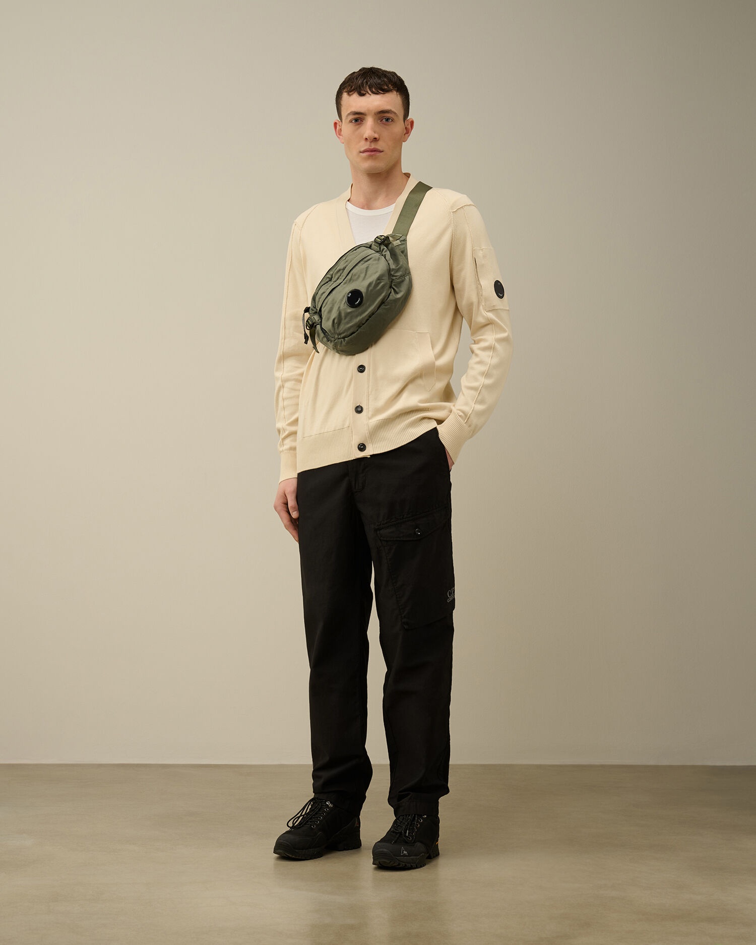 Ottoman Loose Pants - 6
