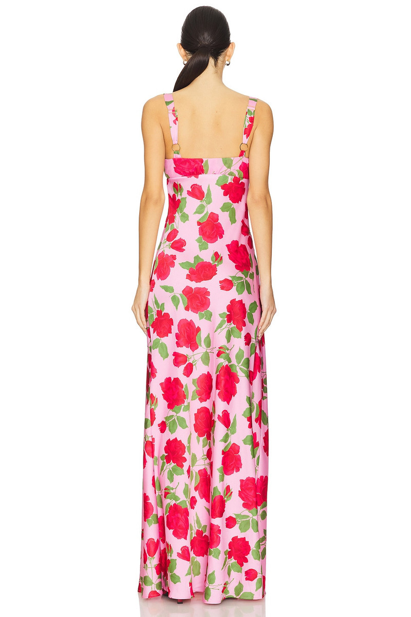 Show Me Your Mumu Maude Maxi Dress outlook