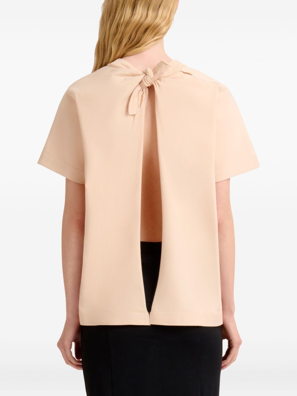 cotton t-shirt - 3