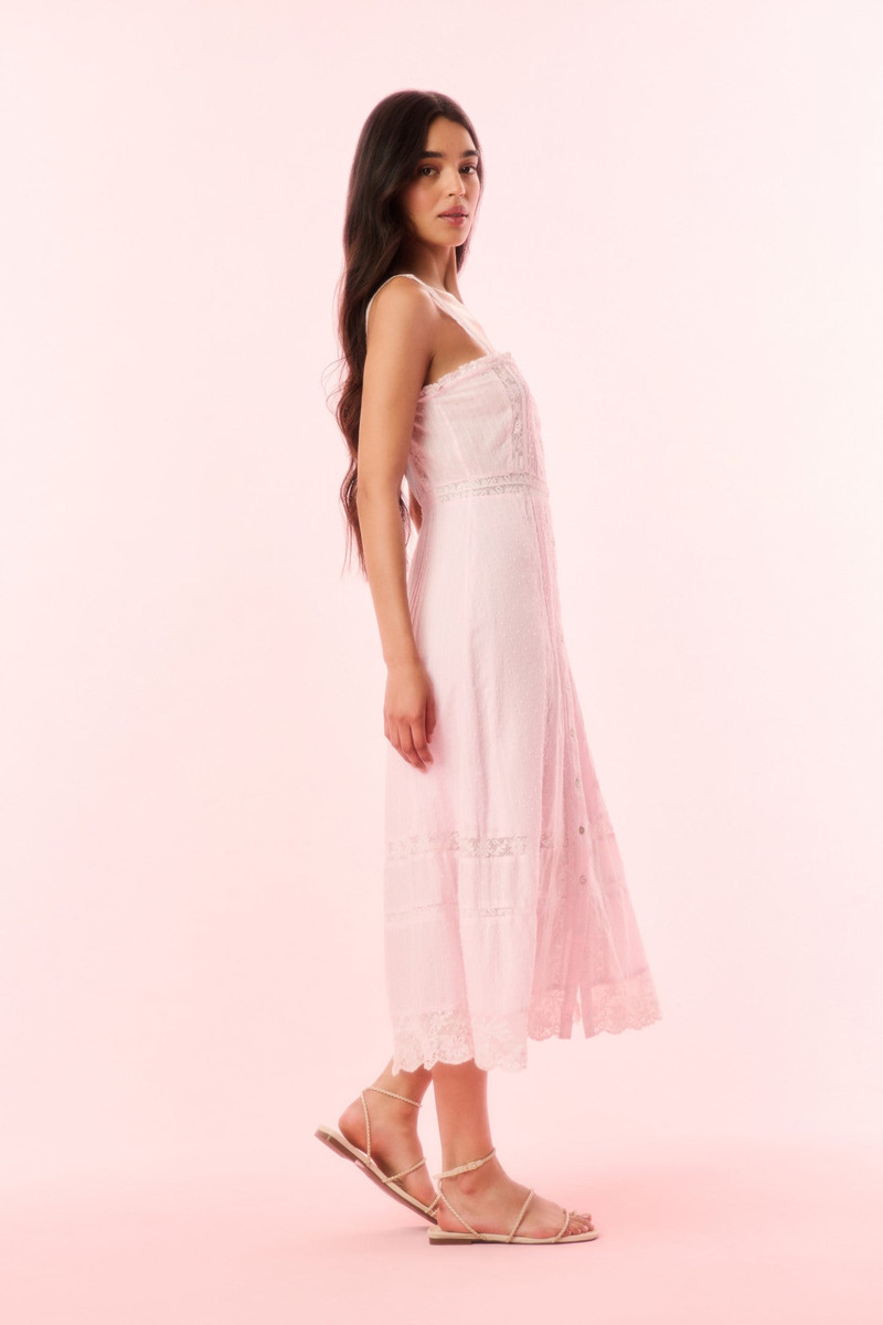 Judalon Cotton Midi Dress 5