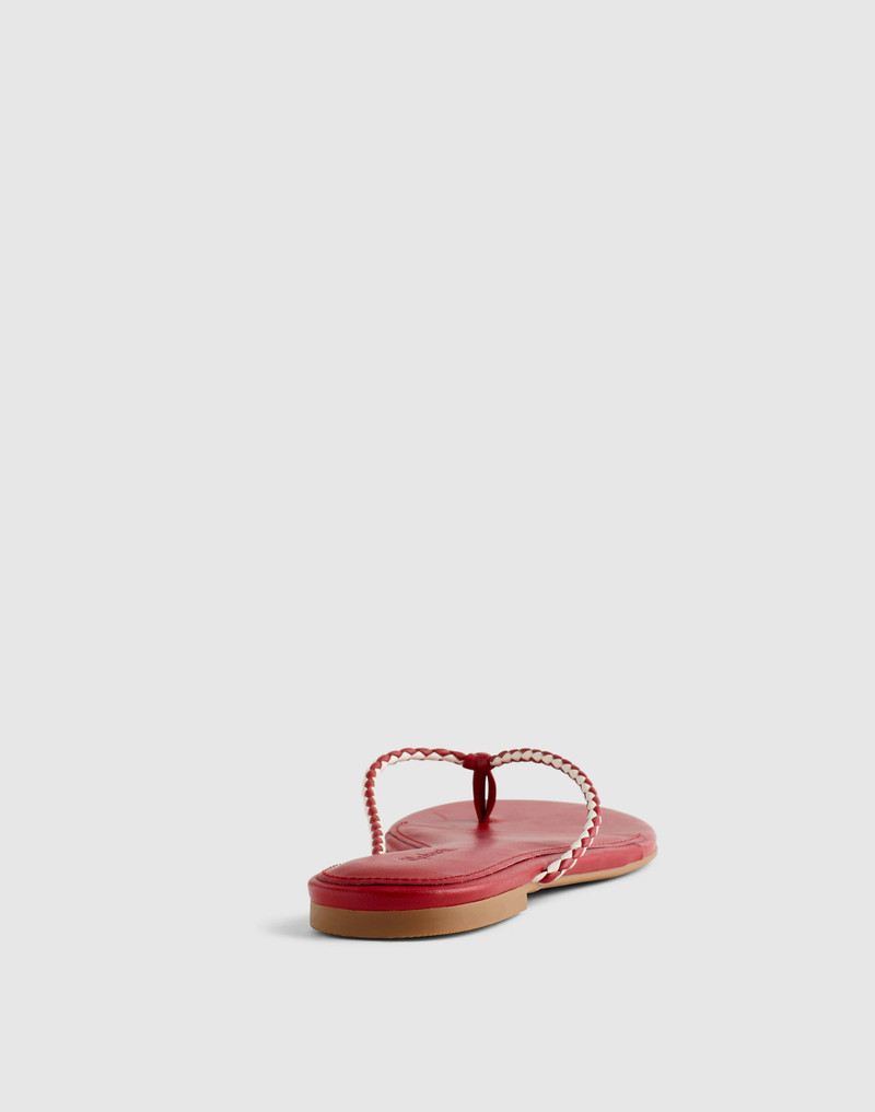 The Iggy Braided Thong Sandal 3