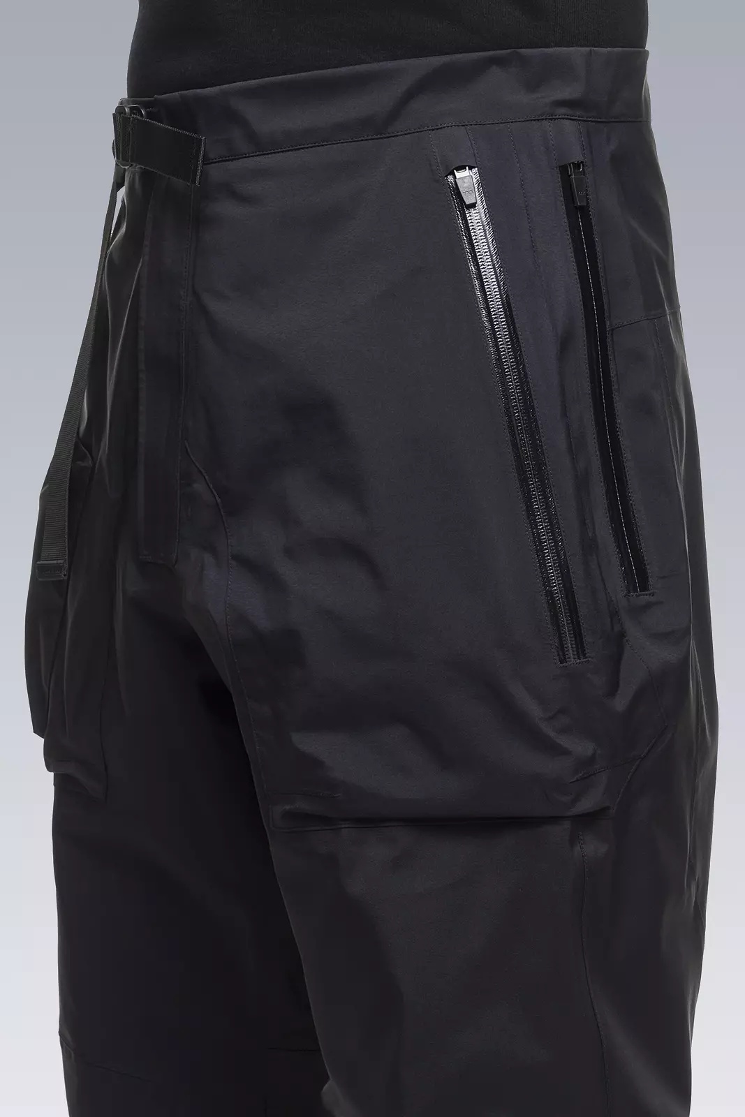 P43-GT 3L Gore-Tex Pro Pant Black - 11