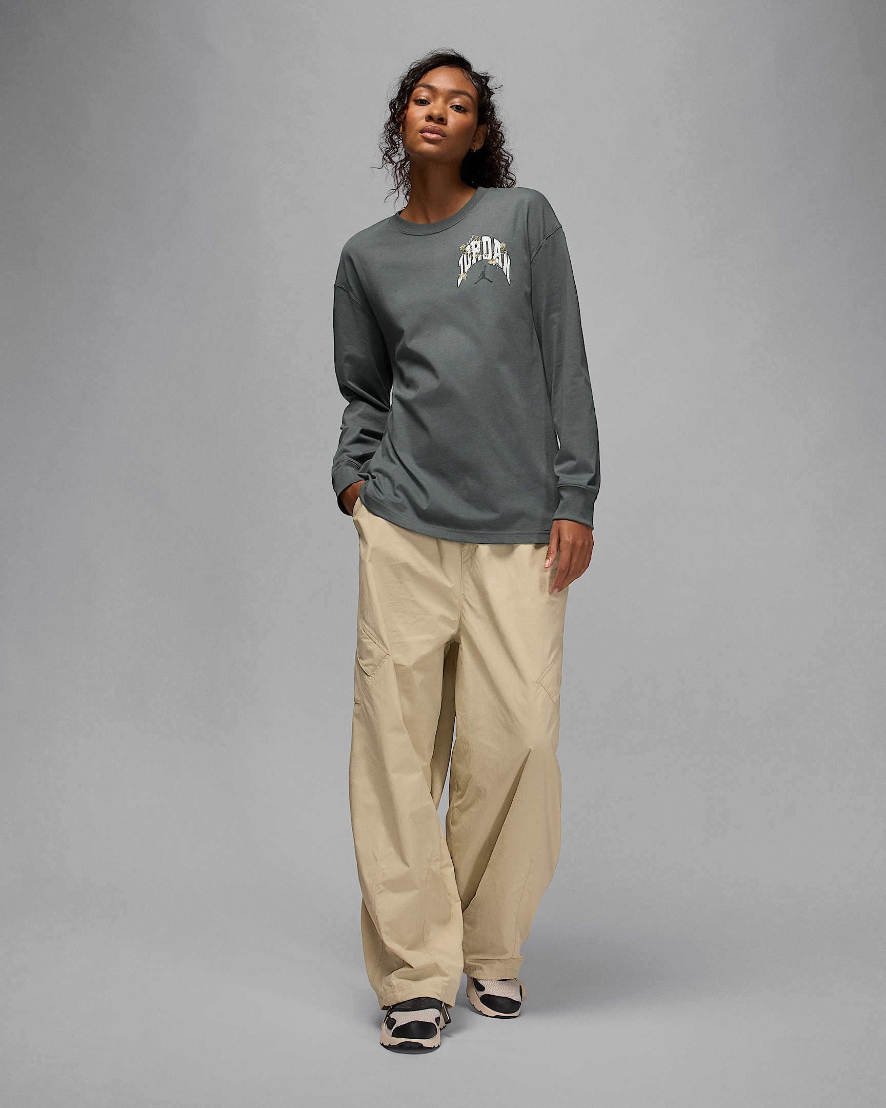 Jordan Brooklyn Women's Realtree Long-Sleeve T-Shirt - 5