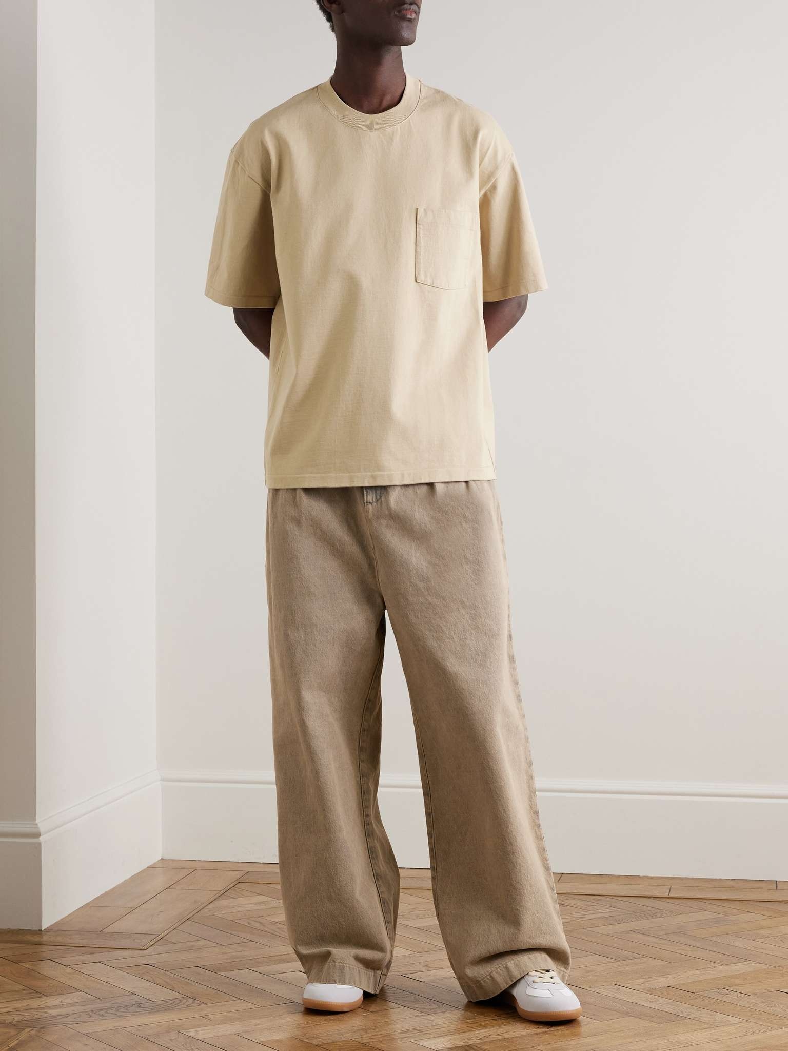 Cotton-Jersey T-Shirt - 2