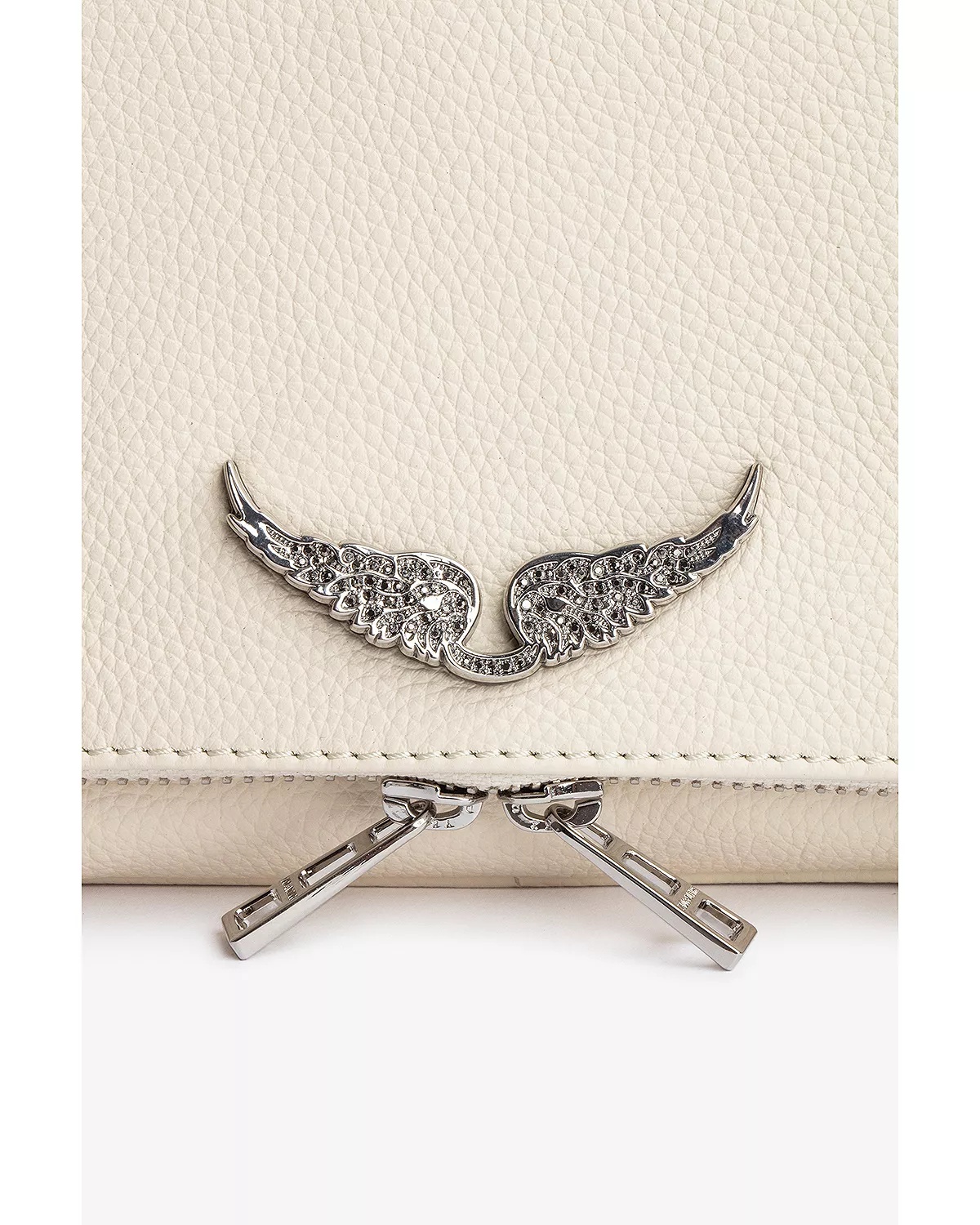 Rock Swing Your Wings Leather Clutch Bag - 6