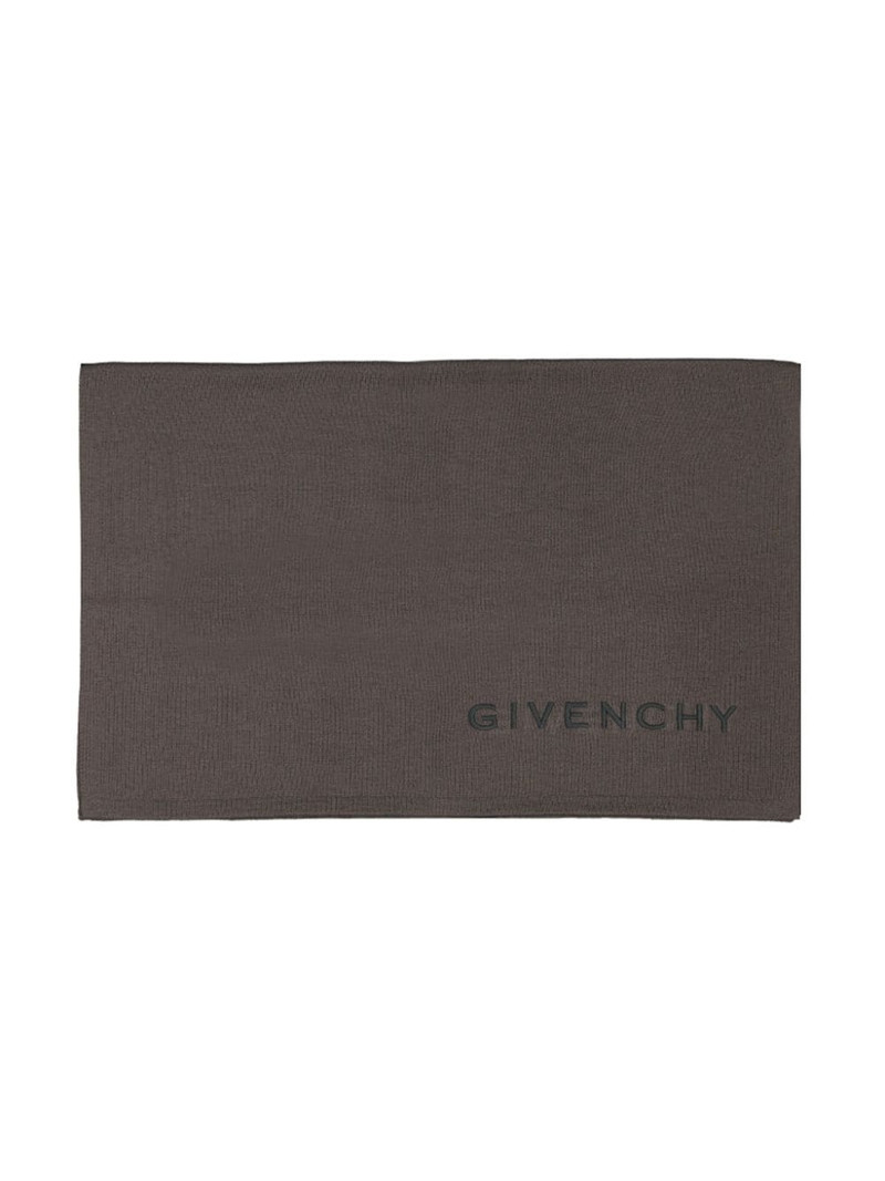 Givenchy wool scarf outlook