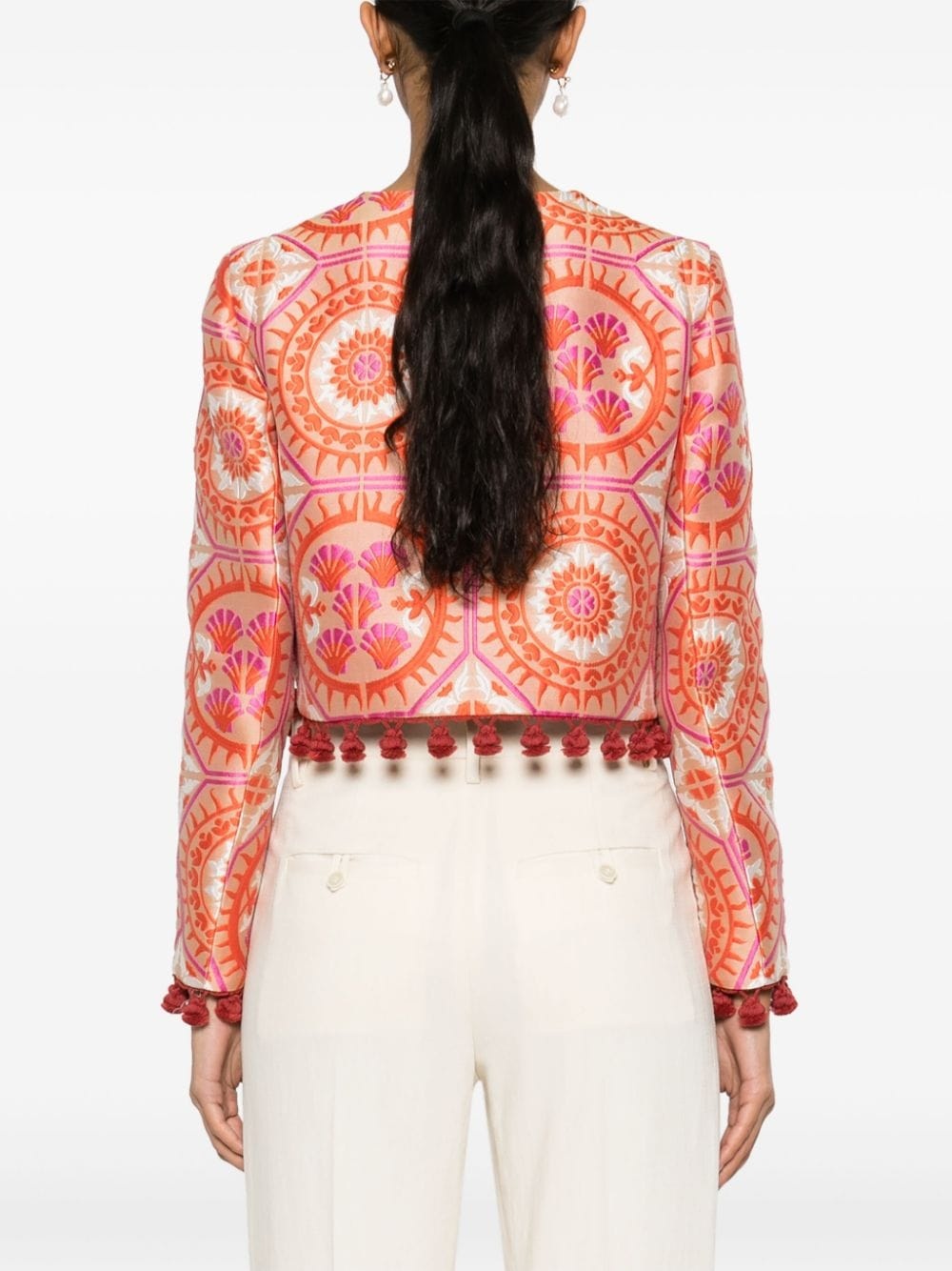Bijoux cloquÃ© jacket - 4