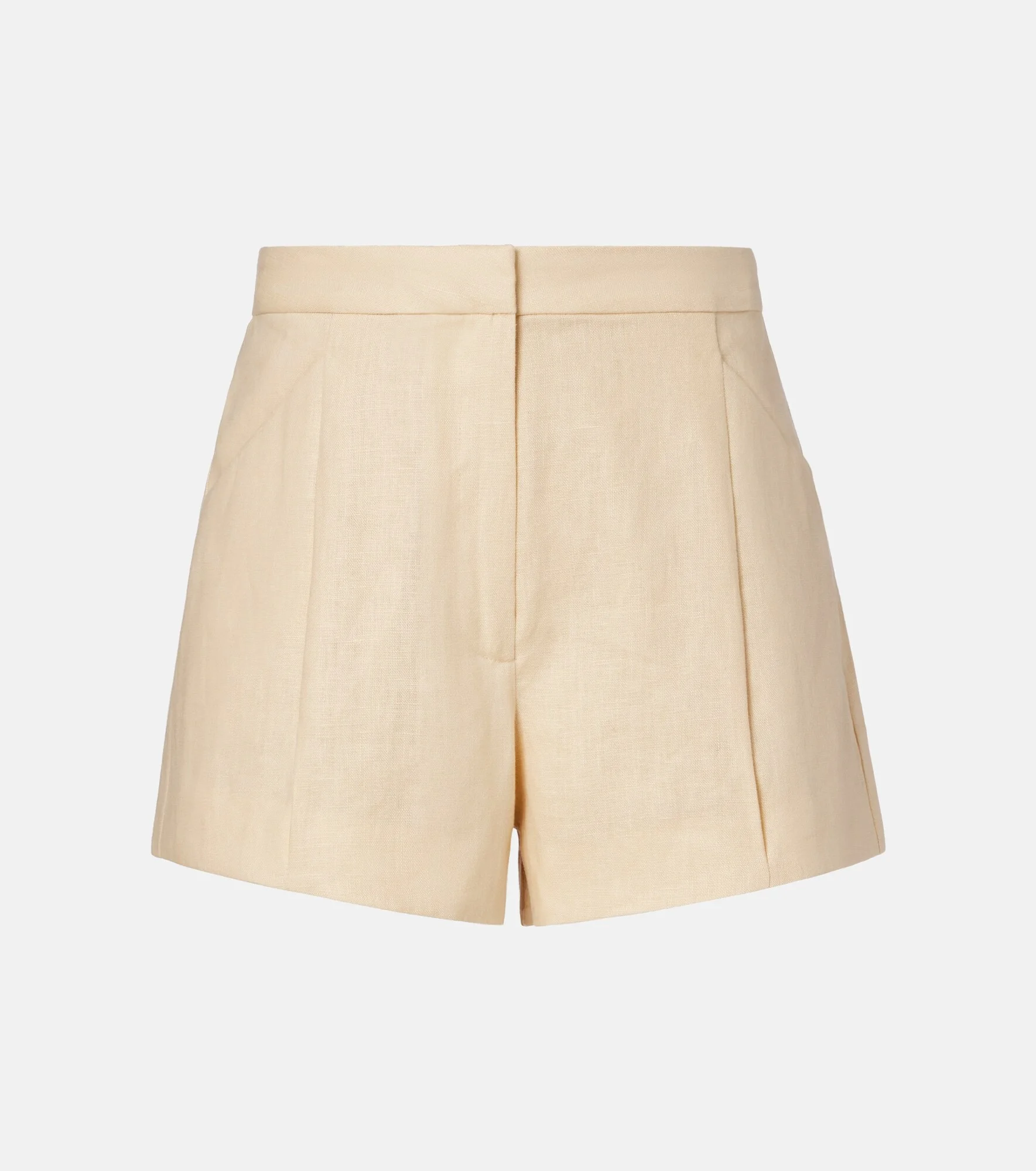 Rosalie linen shorts - 1
