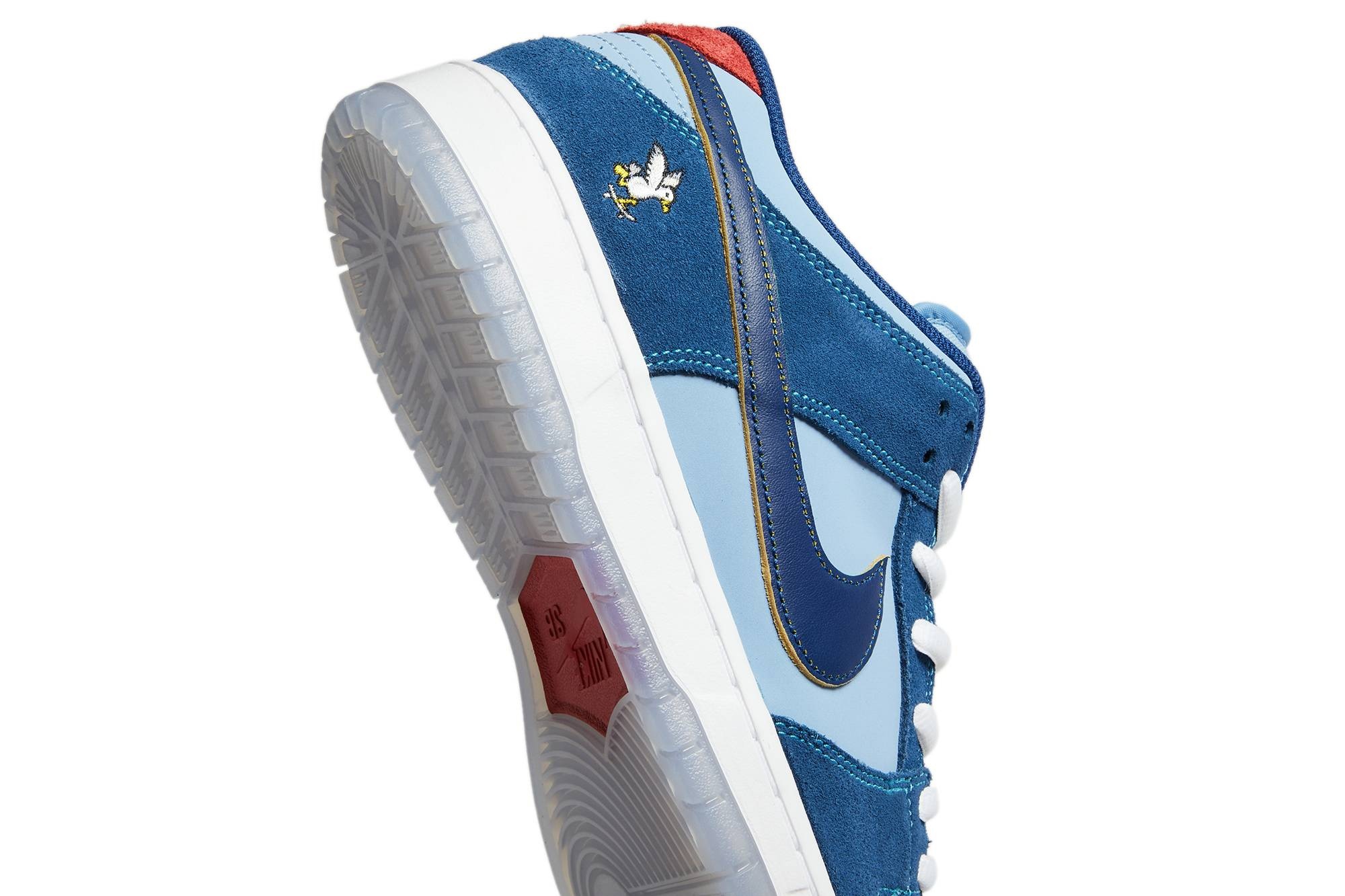 Why So Sad? x Dunk Low SB 'The Predatory Bird' - 10