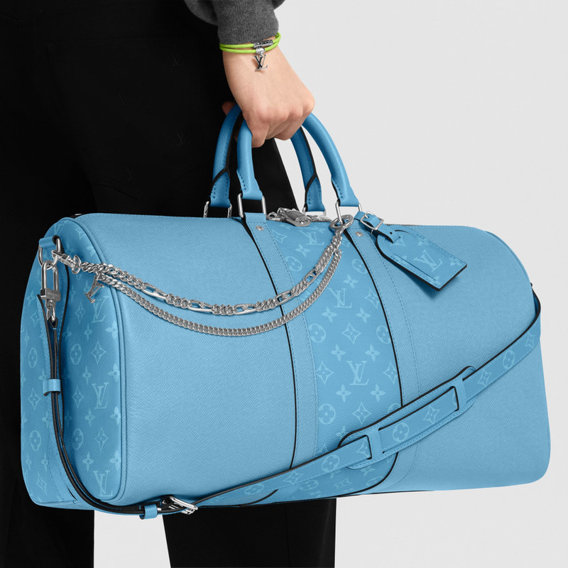 LV Figaro Chain Belt 3