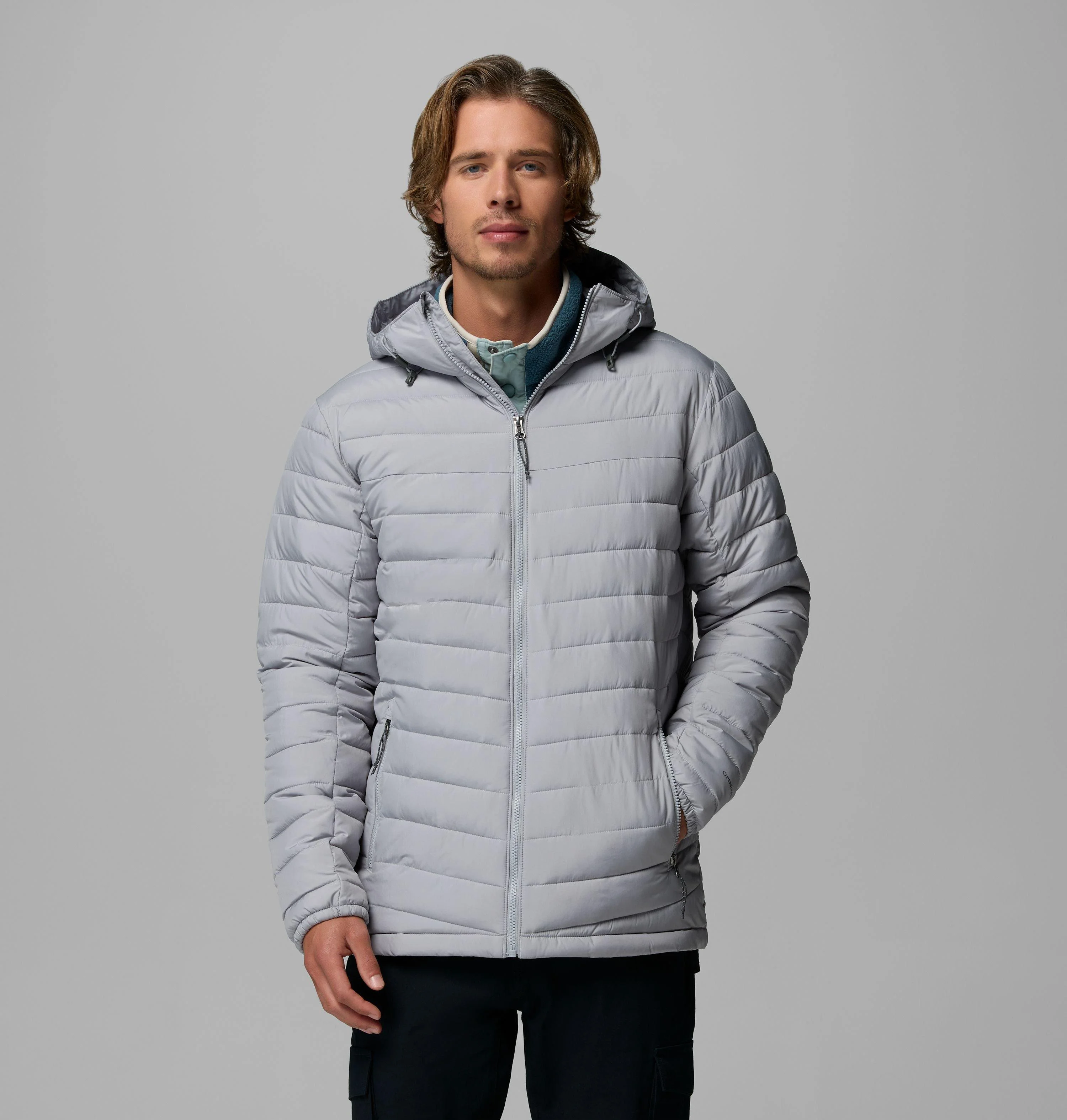 Men's Slope Edge II Hooded Jacket - 1