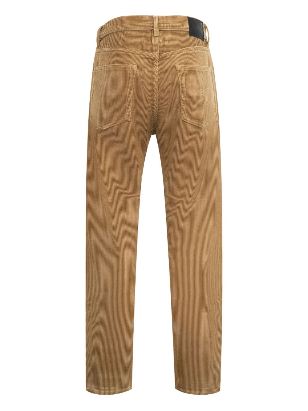 corduroy jeans - 2