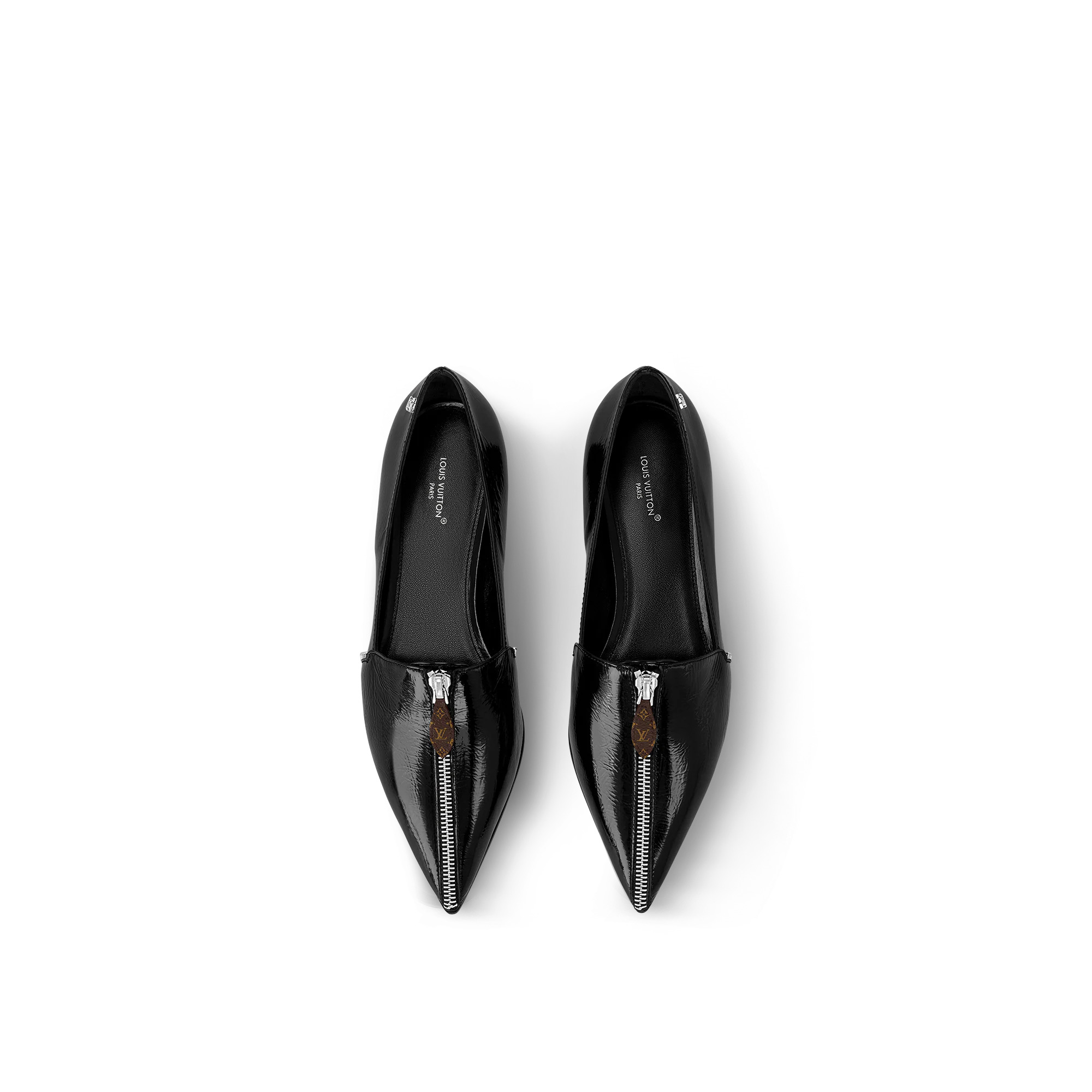 Zippy Flat Loafer - 3