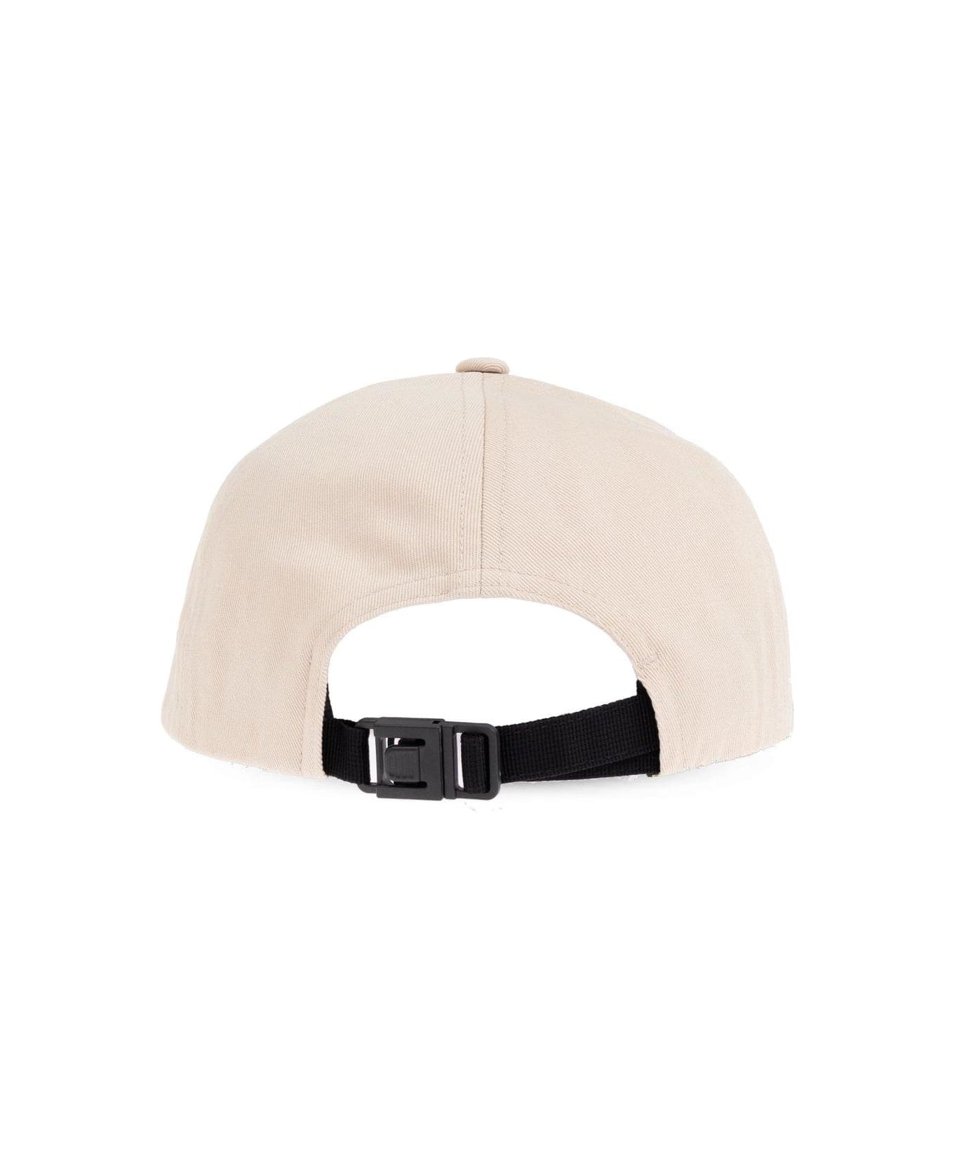 Logo Patch Baseball Cap - 2