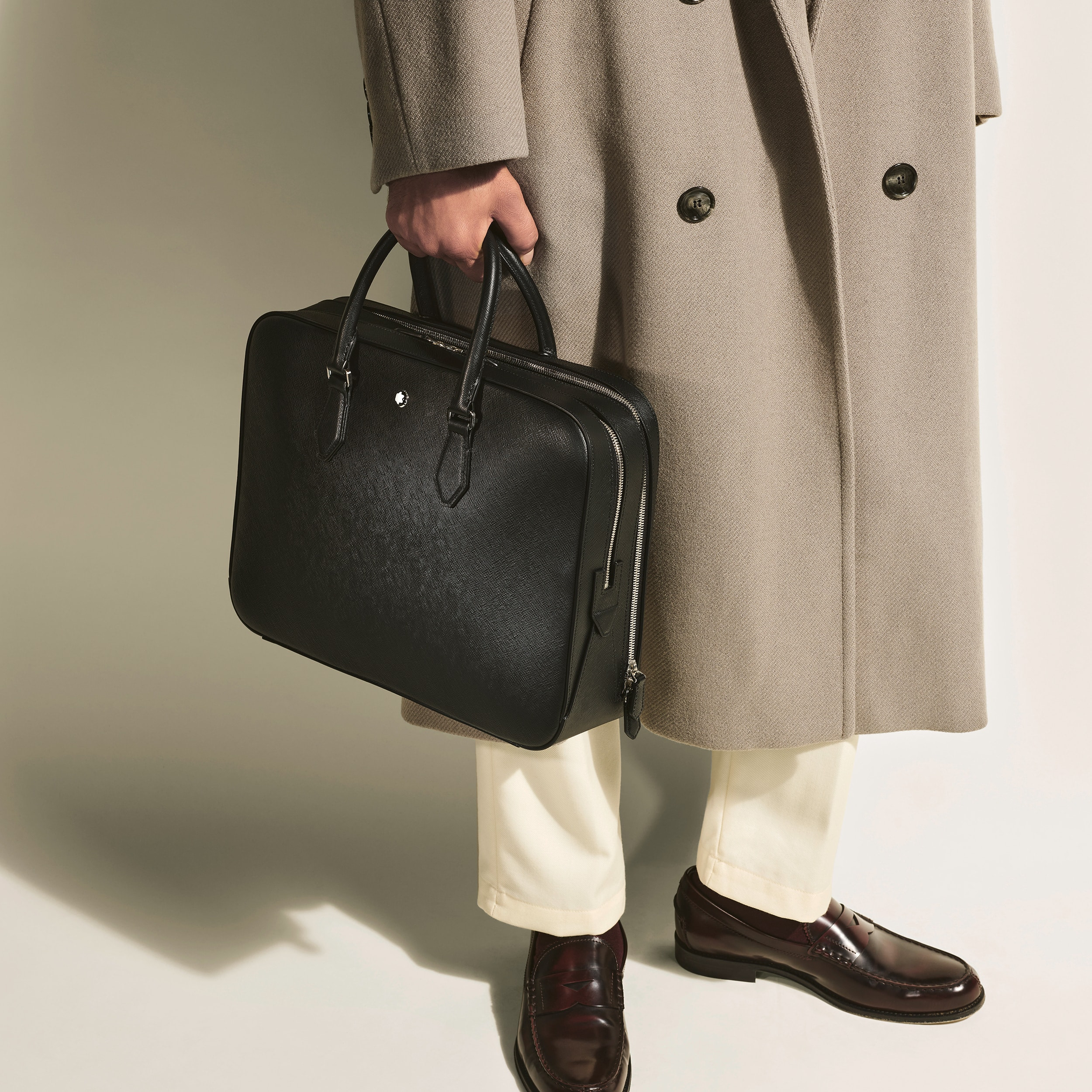 Montblanc Sartorial large document case - 2