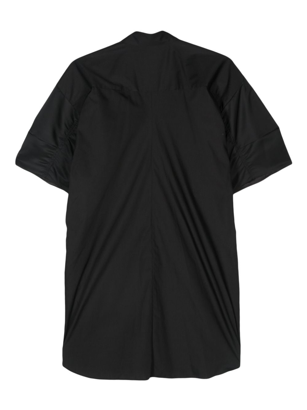 shirt mini dress - 2