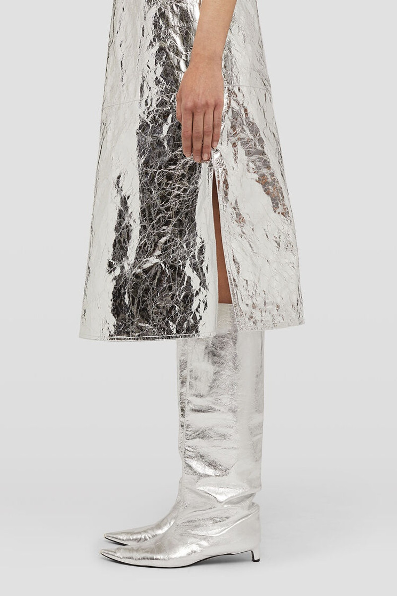 Jil Sander Knee Boots outlook