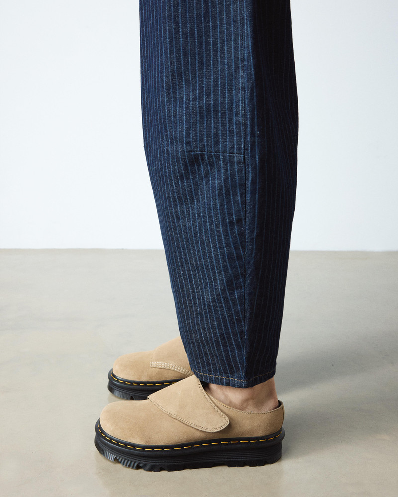 Dr. Martens Zebzag AnyWair Suede Mules outlook