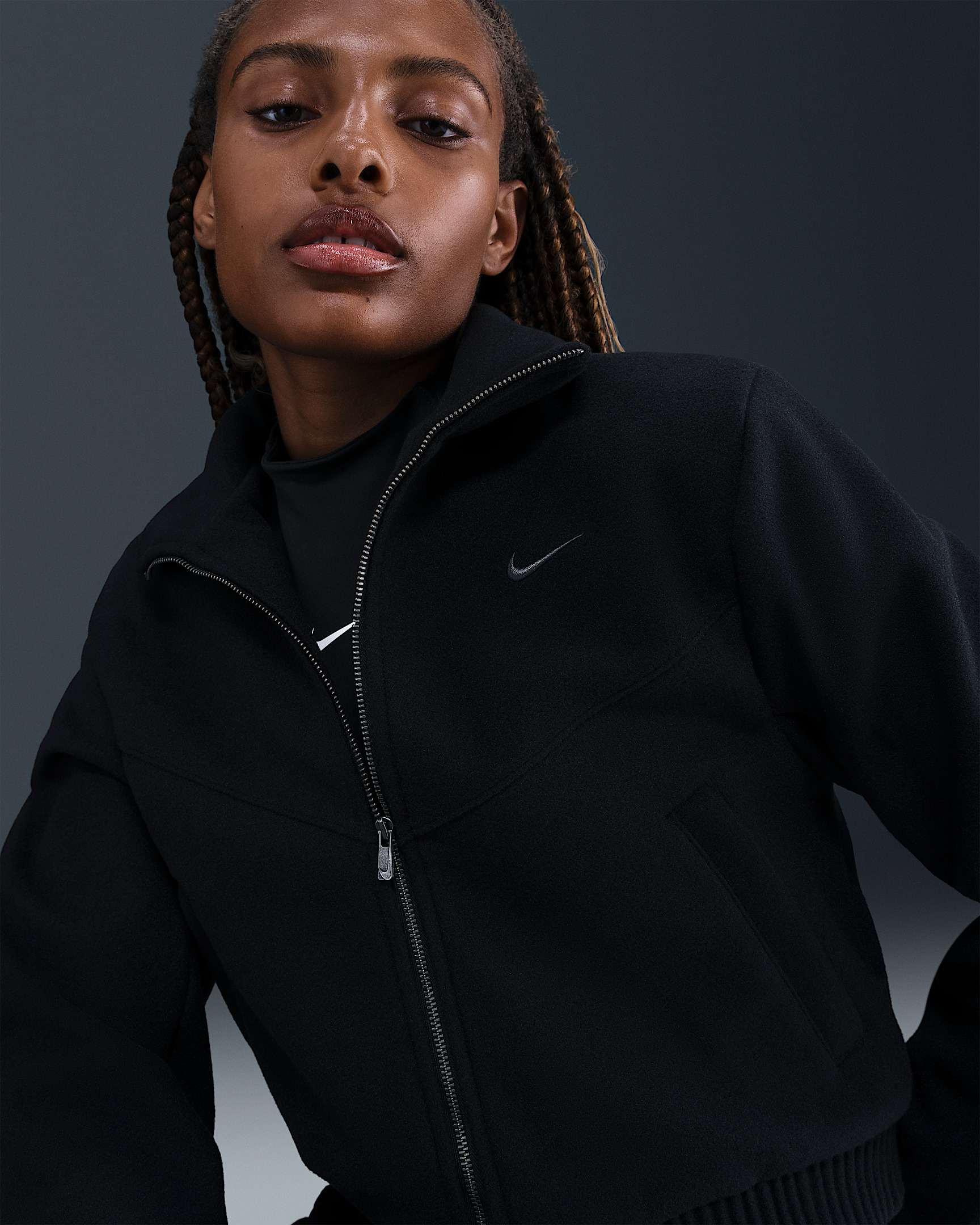 Nike Sportswear Windrunner Women's Tailored Jacket - 3