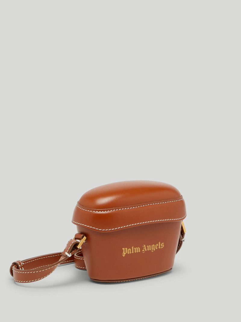 Palm Angels MINI PADLOCK BAG outlook