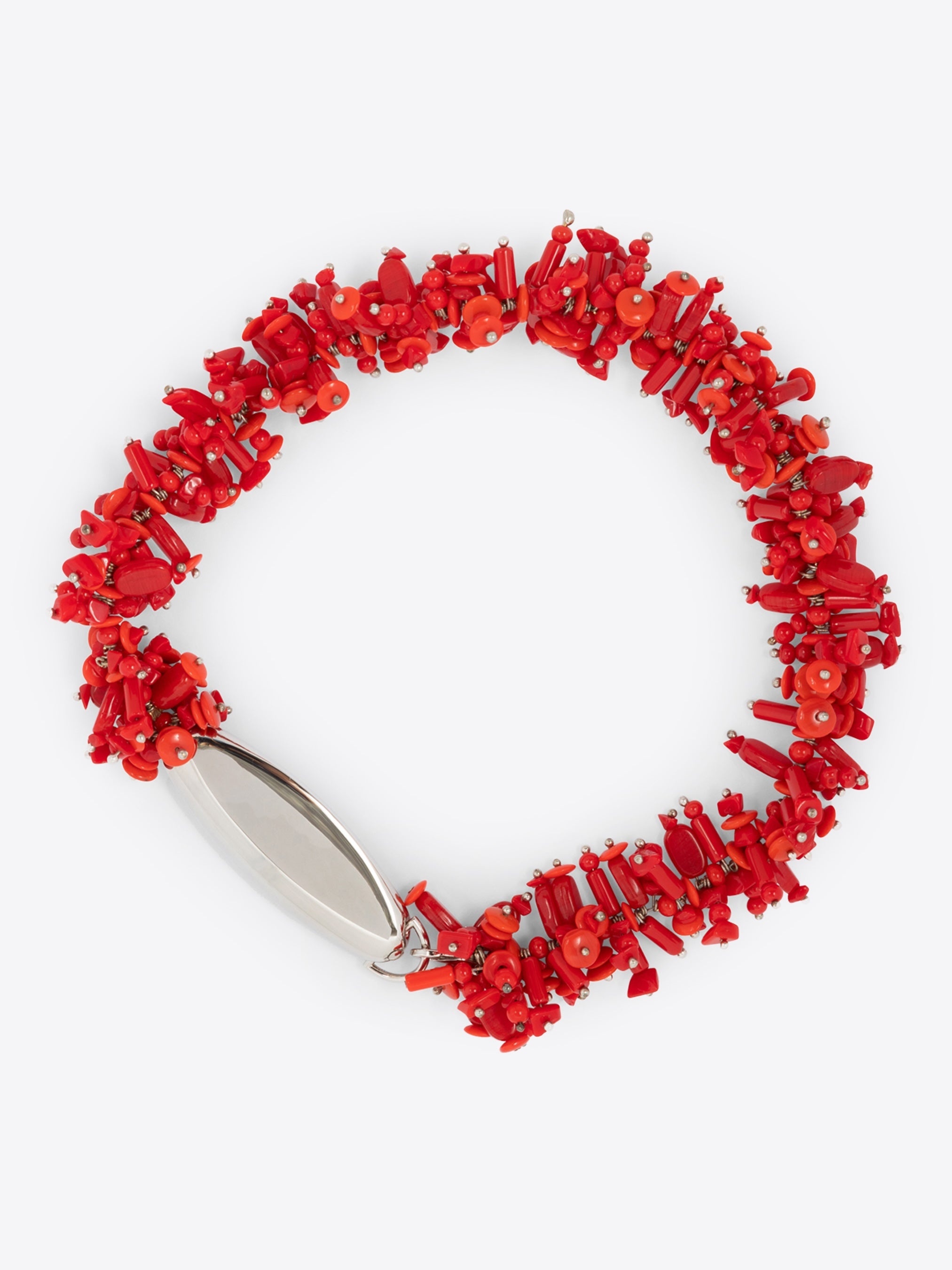EMBROIDERED NECKLACE - 2