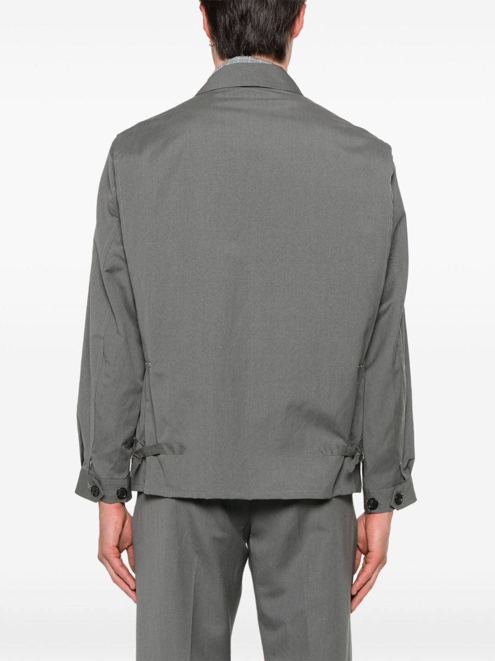 zip-up jacket - 4