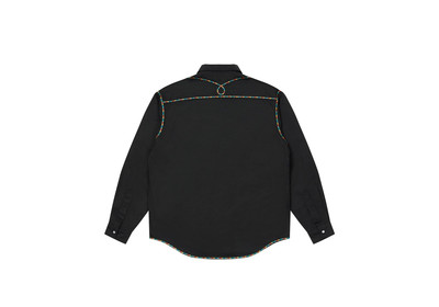 PALACE YEE-HAW SHIRT BLACK outlook