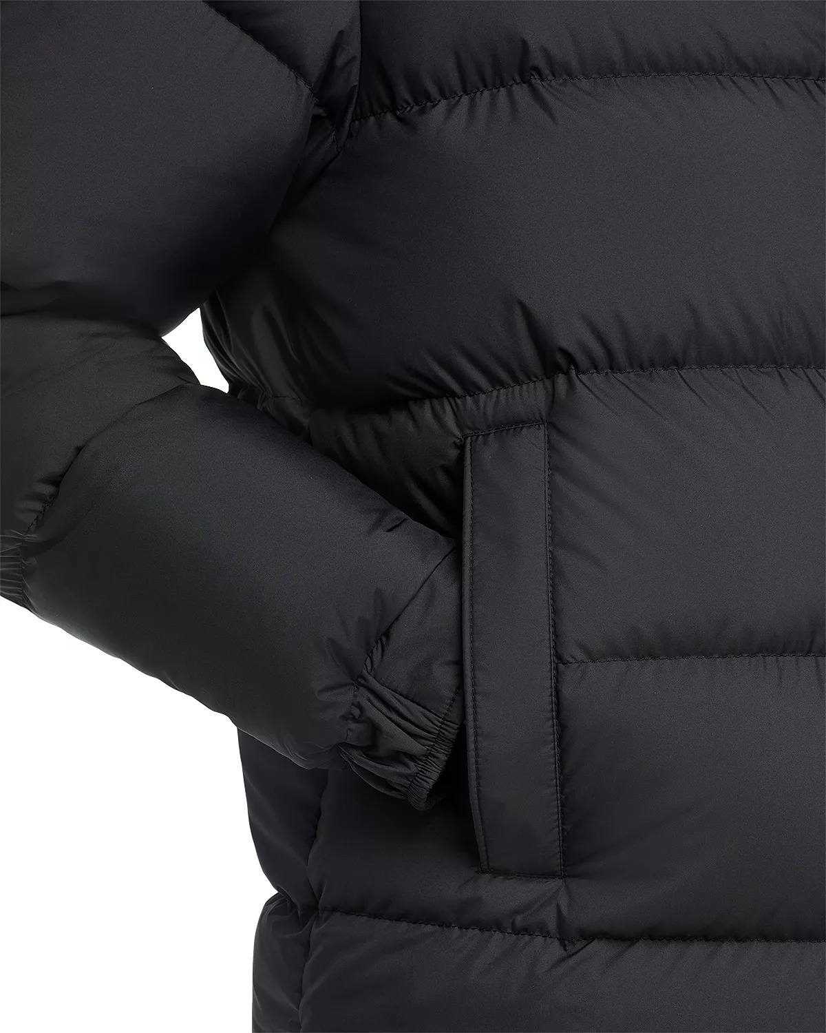 Maya Puffer Coat - 6