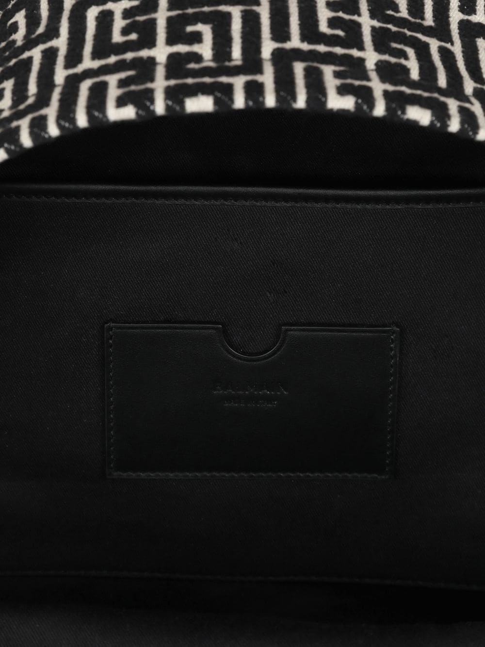 all-over logo-pattern backpack - 4