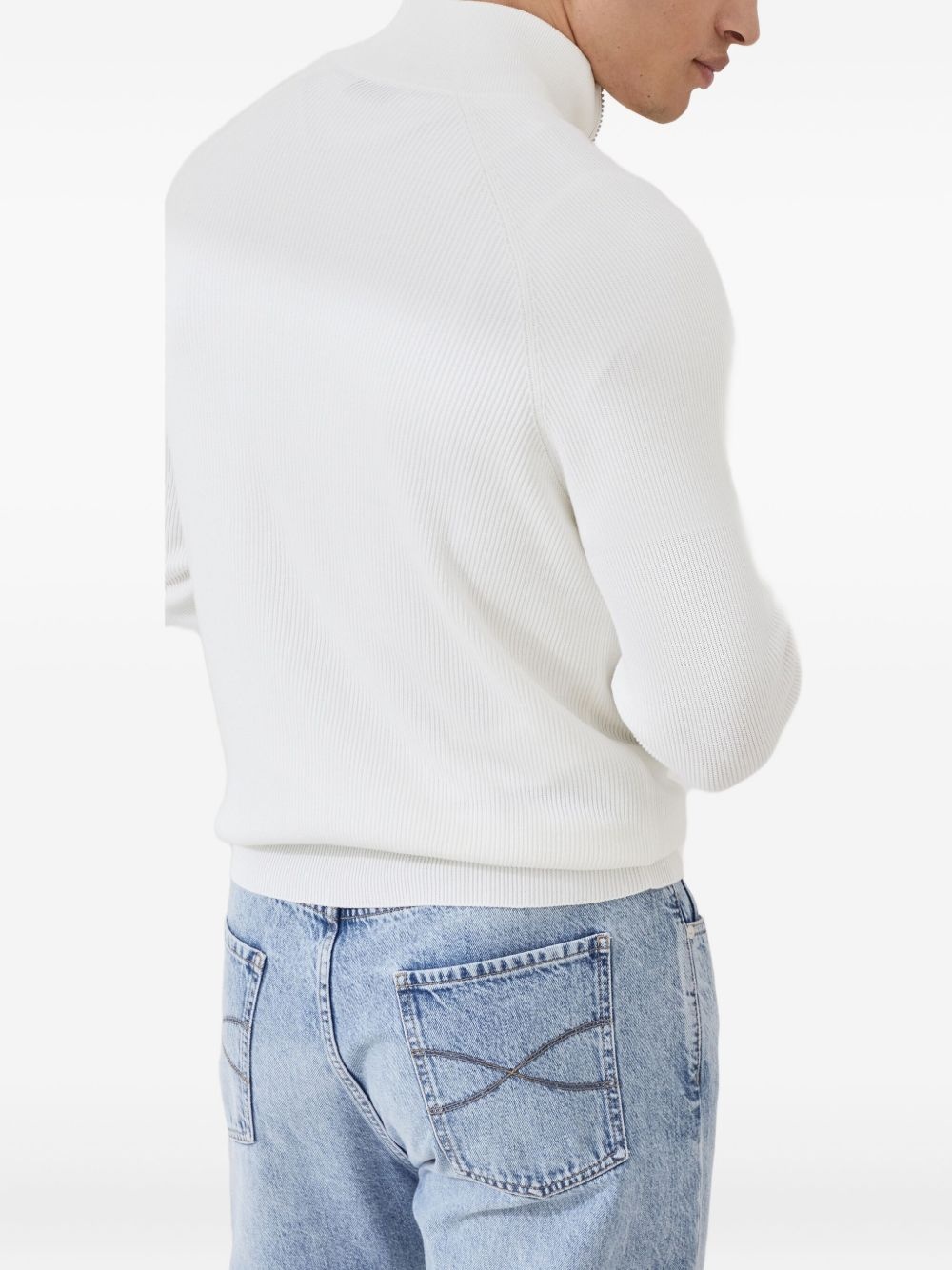 cotton jumper - 4