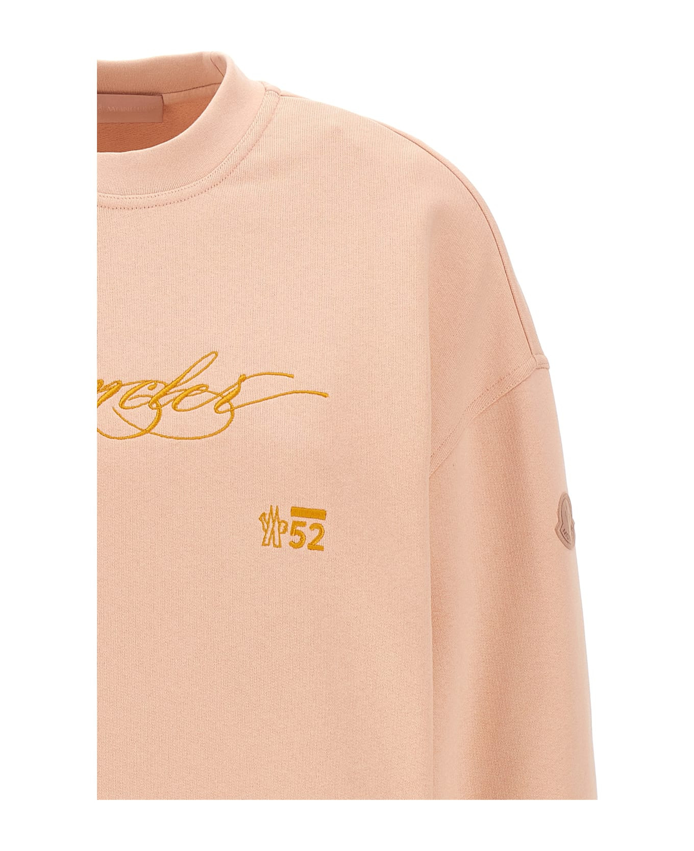 Embroidery Sweatshirt - 3