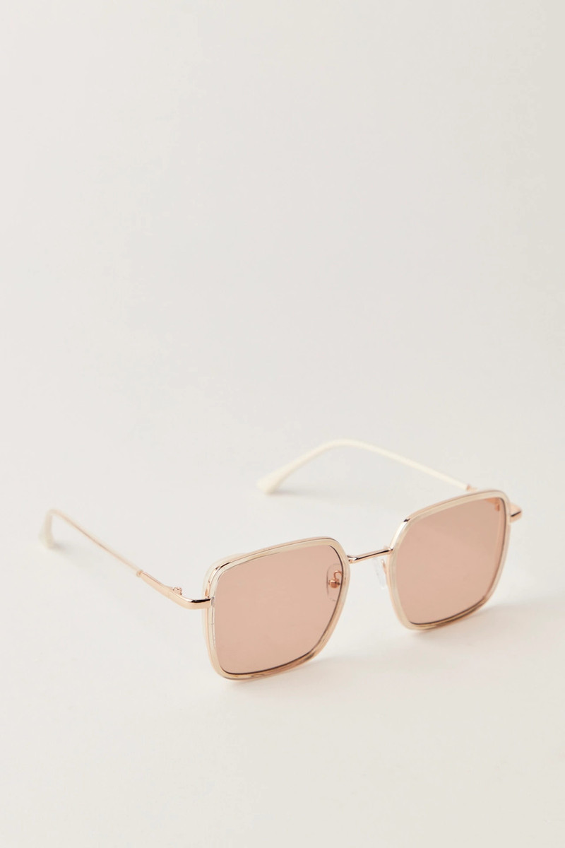 Beau Square Sunglasses 4
