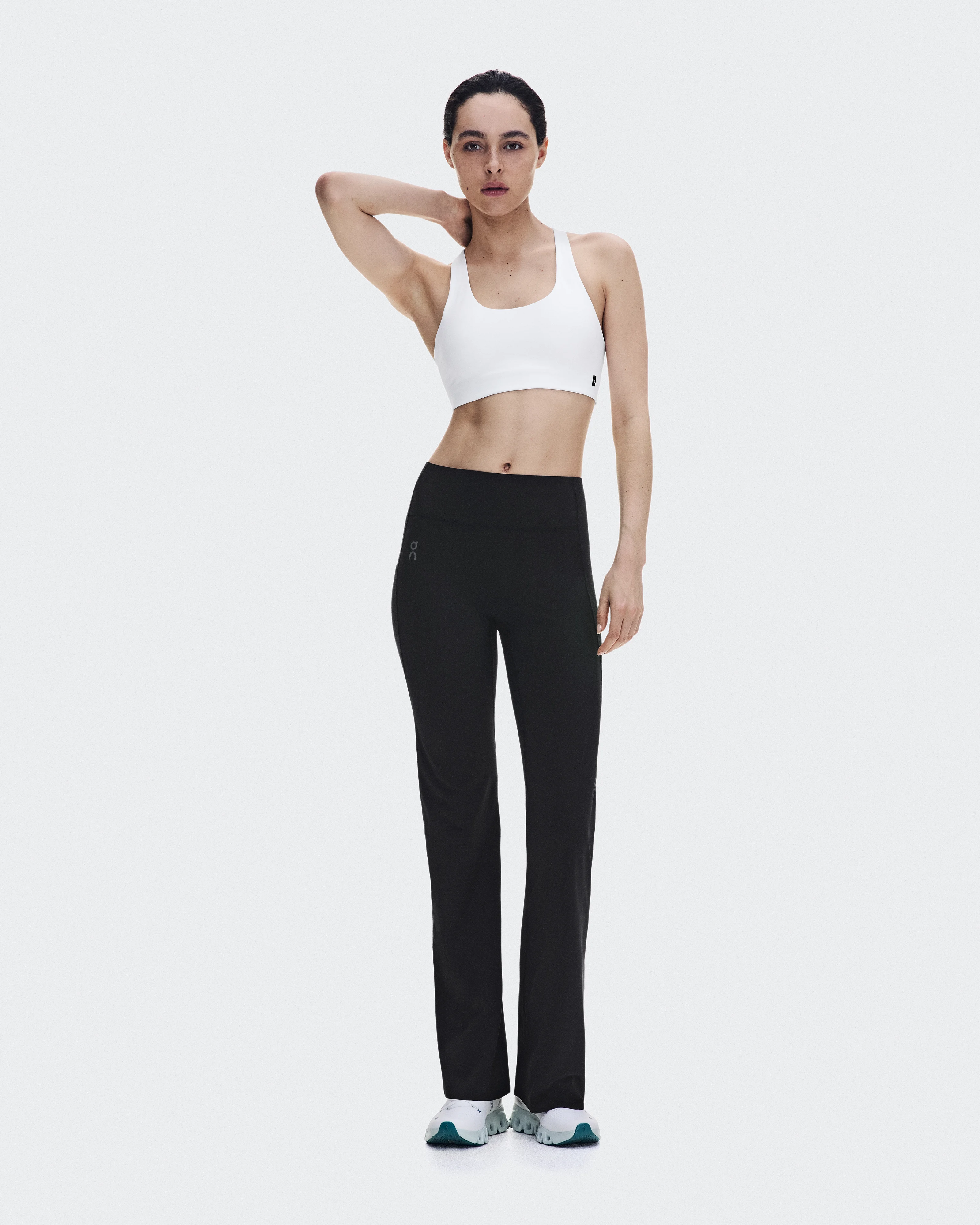 Studio Racerback Bra - 1