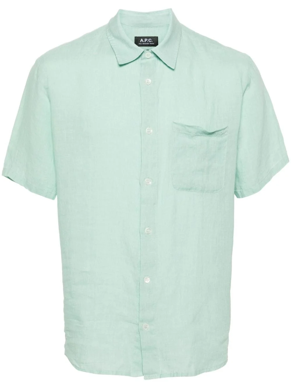 Bellini linen shirt - 1