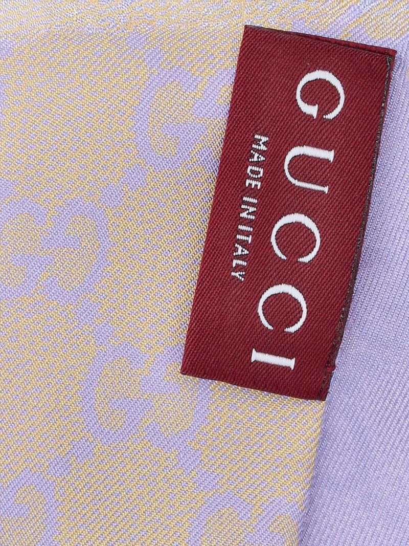 GUCCI 'GG' SCARF outlook