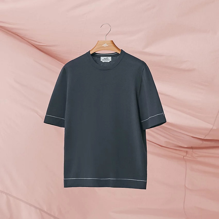 "H Etriviere" t-shirt - 4