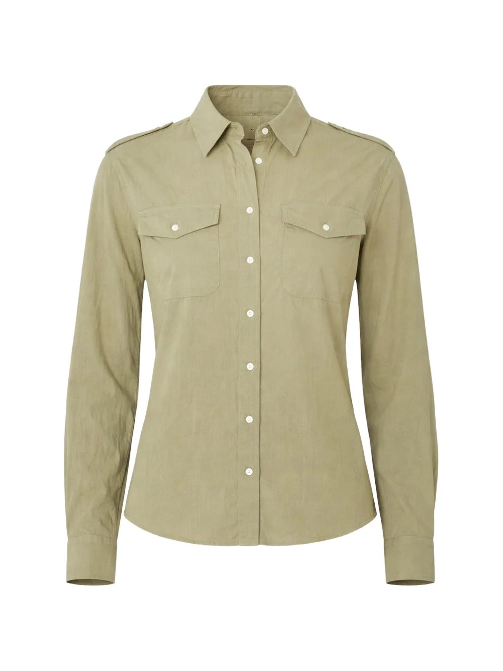 Phoebe button-down shirt - 1