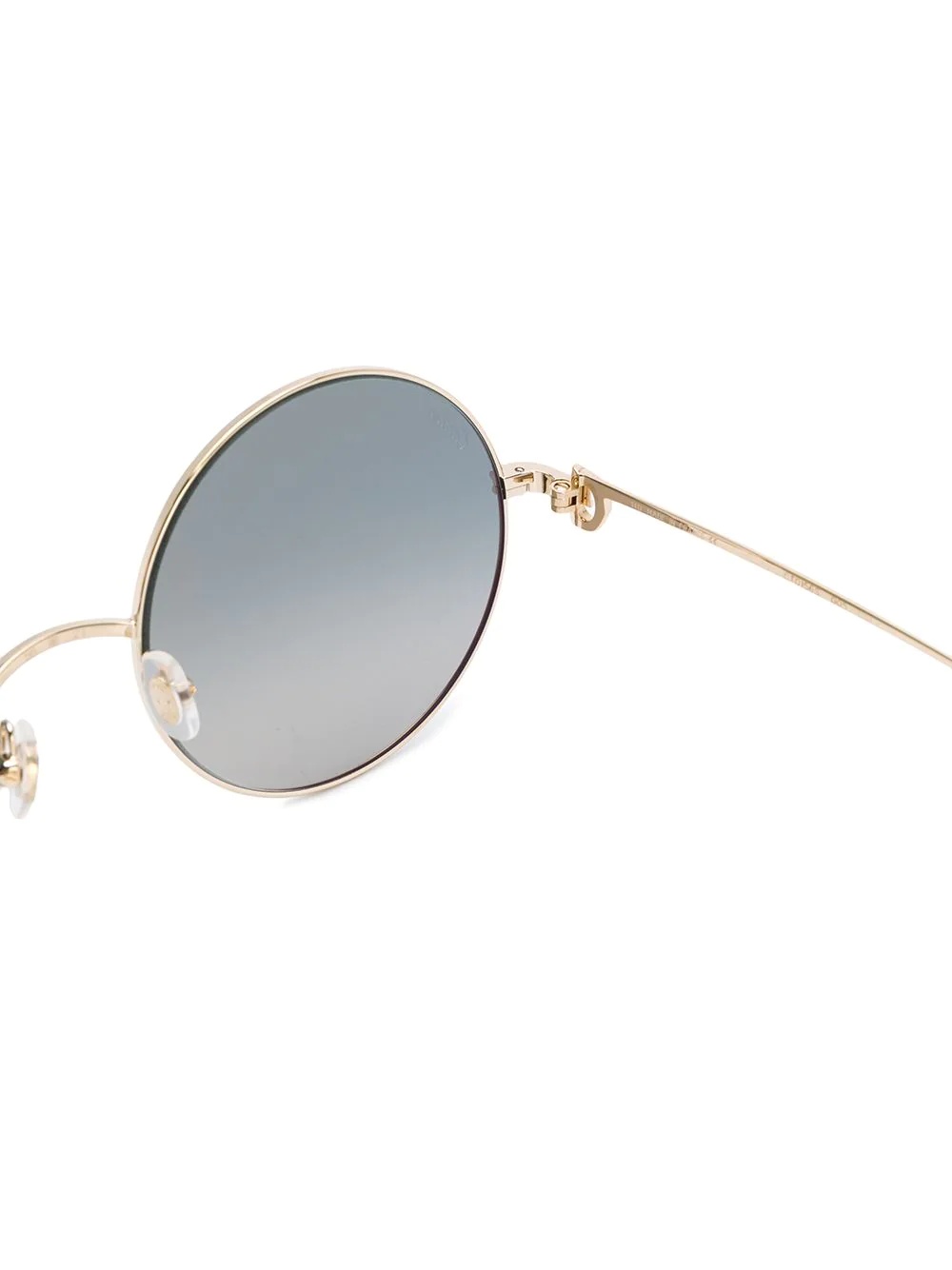 Première de Cartier round-frame sunglasses - 3