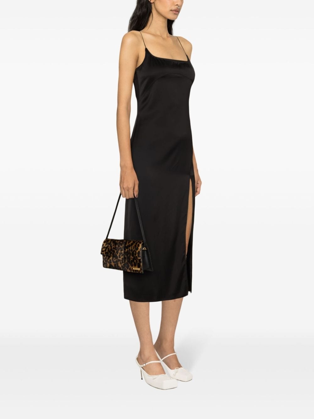 La Robe slip dress - 3