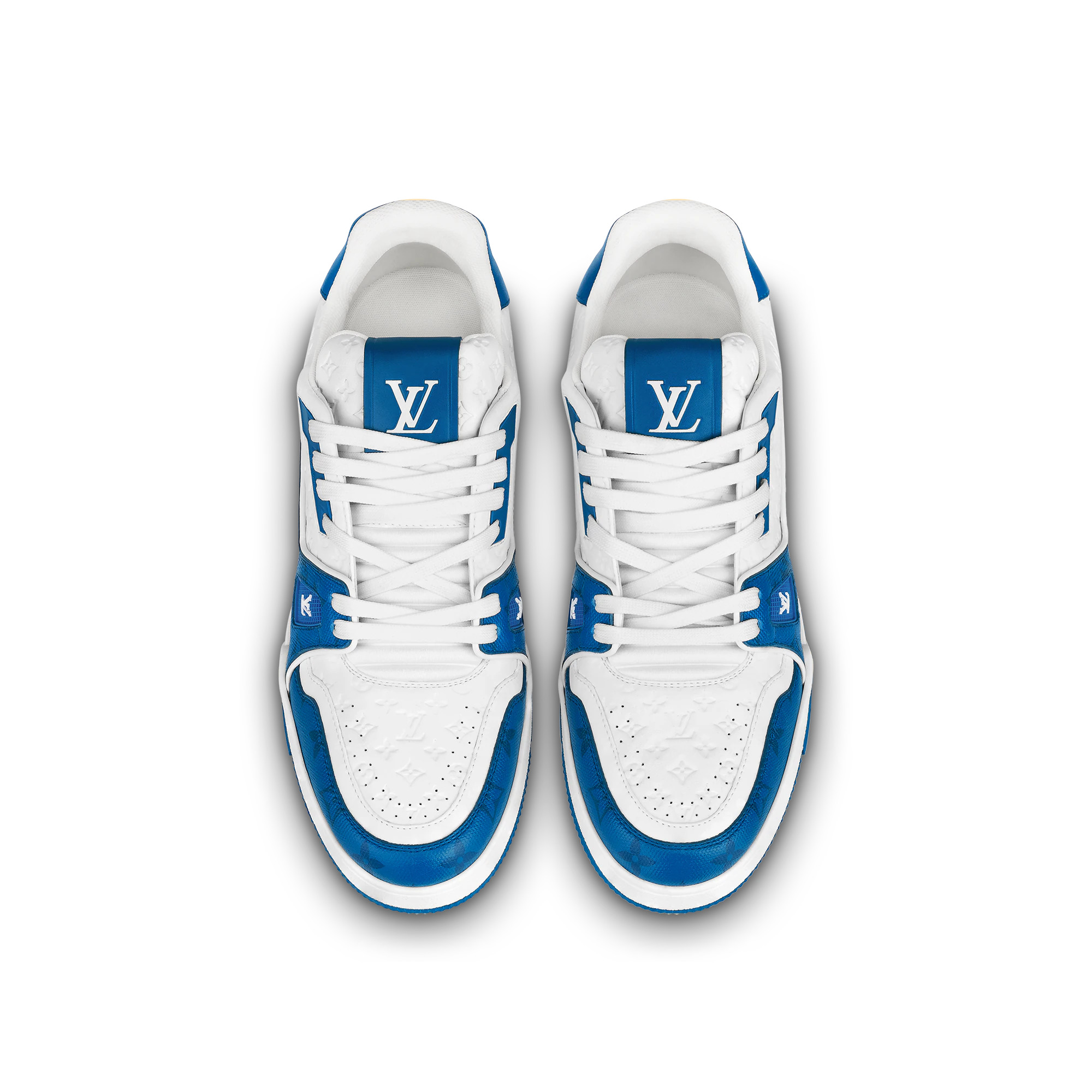 LV Trainer Sneaker - 3