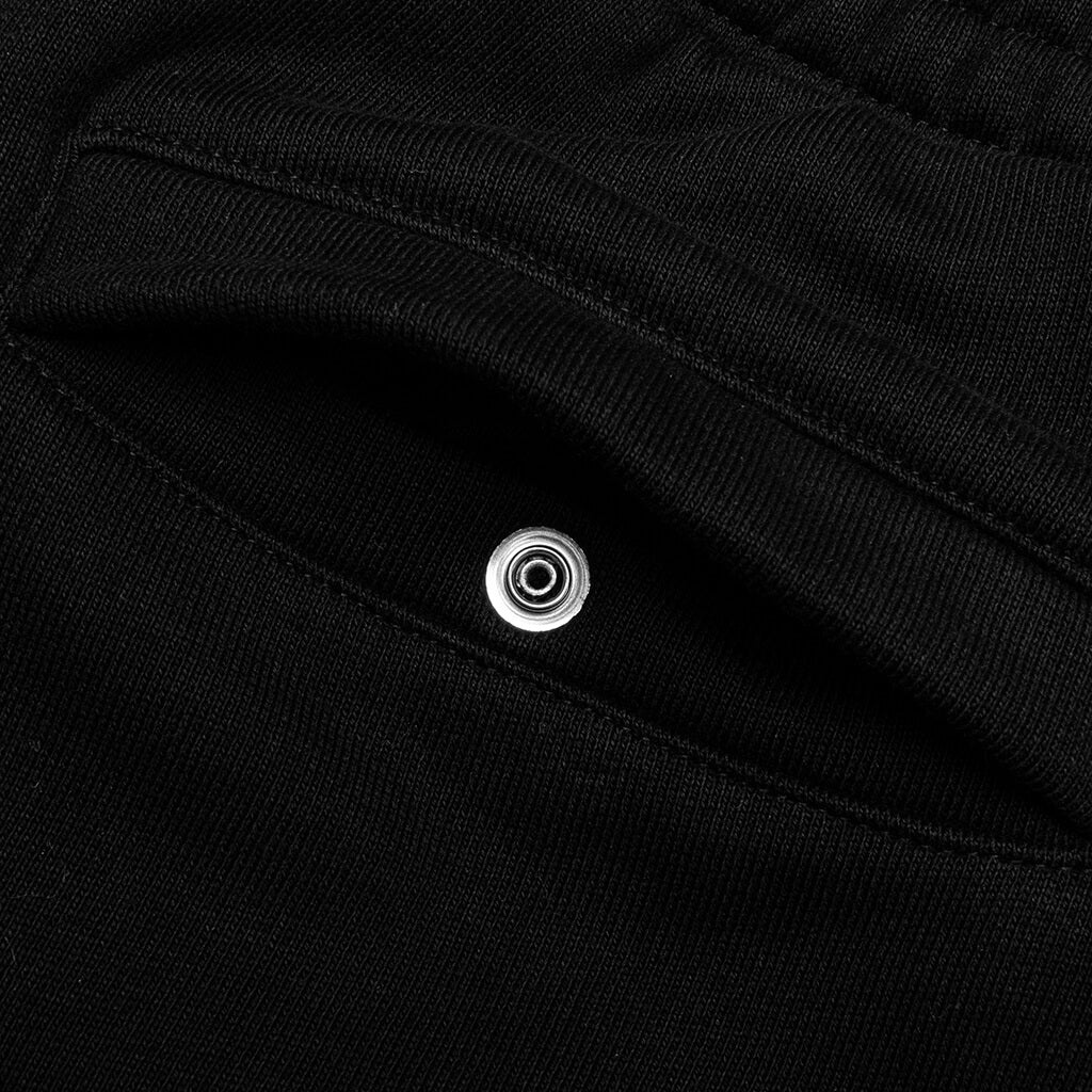 GIVENCHY SLIM FIT JOGGERS - BLACK - 4